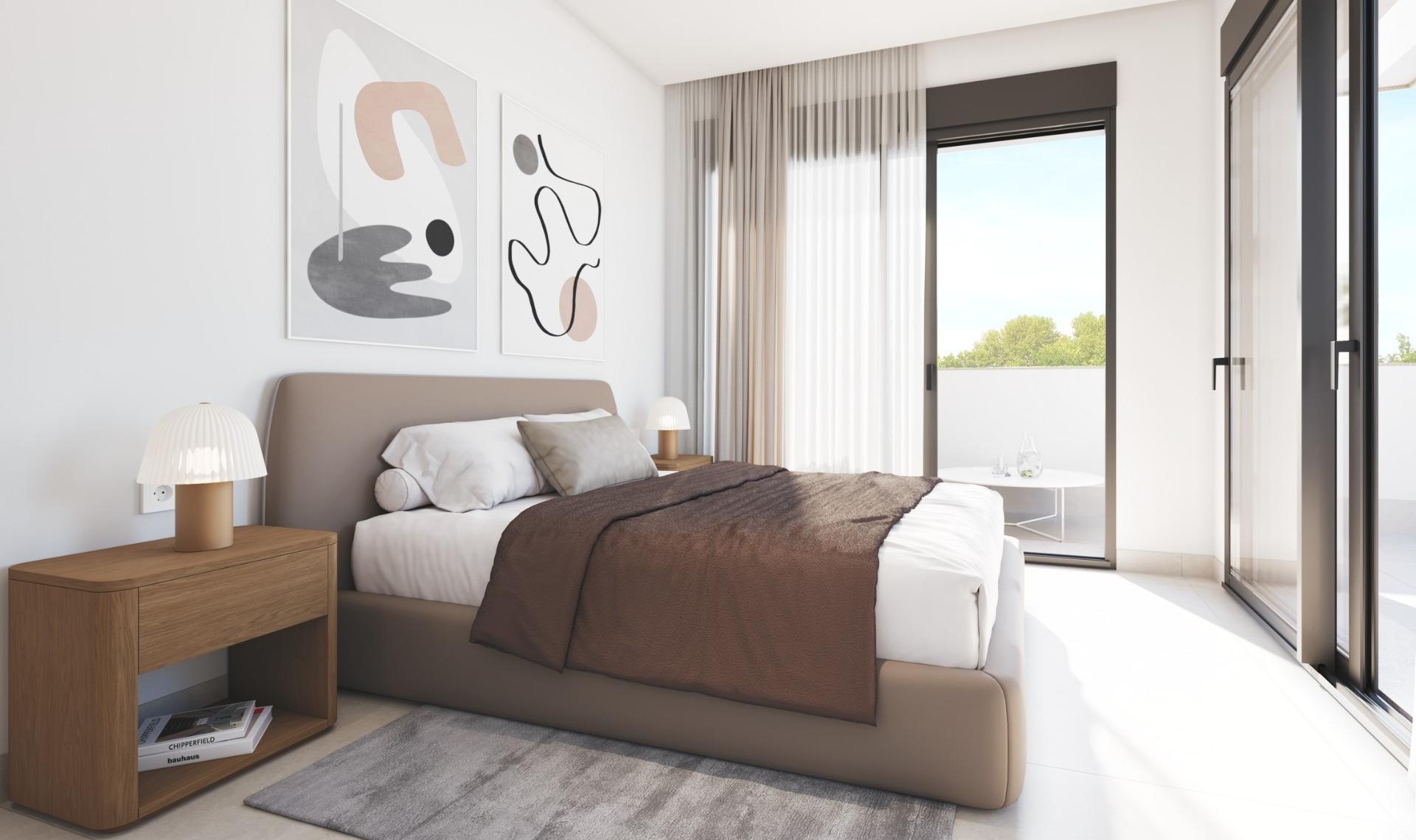 New Build - Villa -
San Javier - Santiago de la Ribera