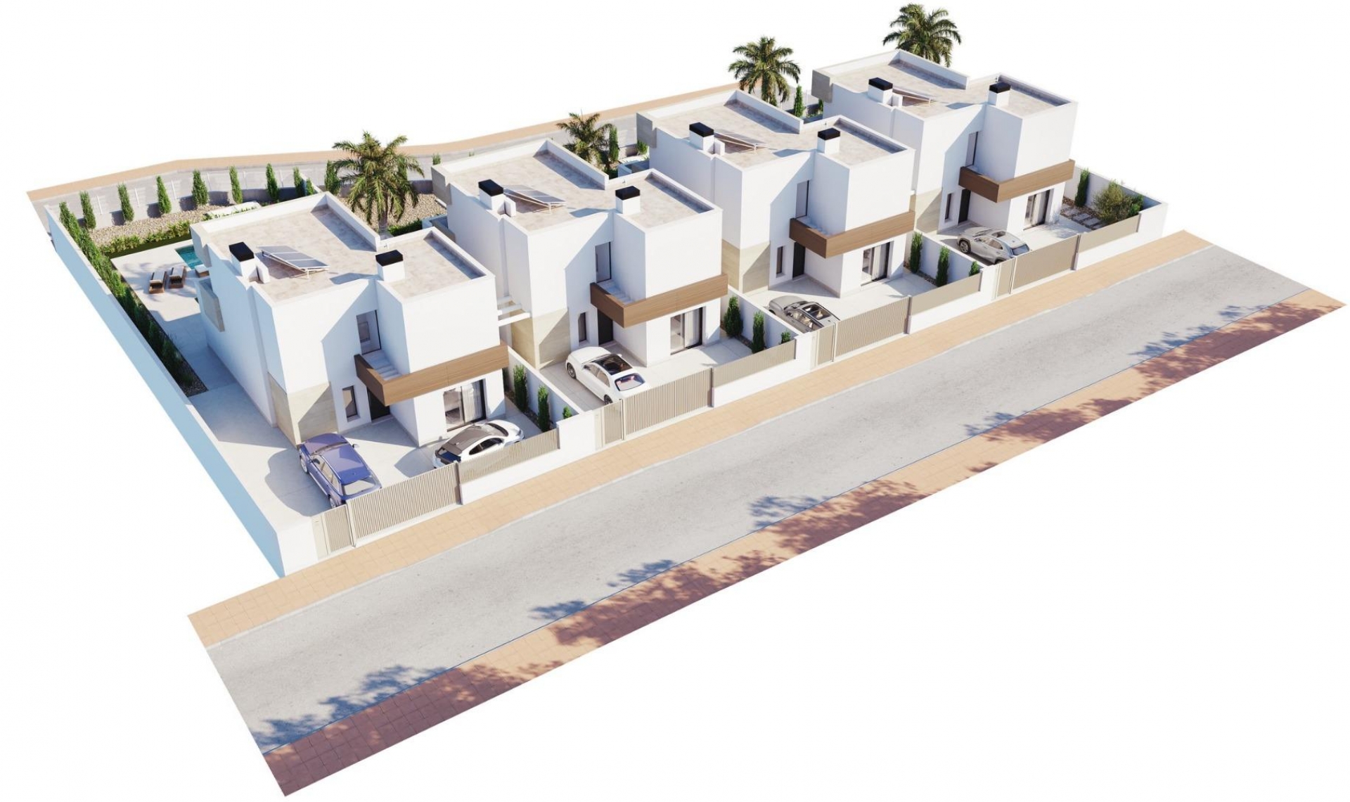 New Build - Villa -
San Javier - Santiago de la Ribera