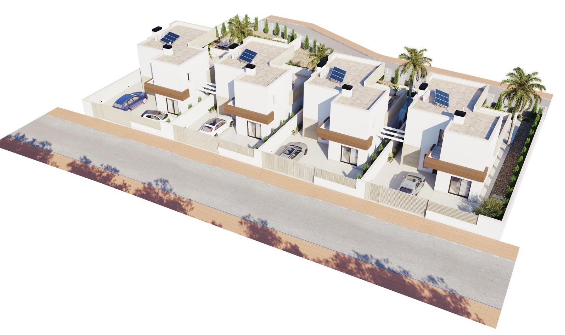 New Build - Villa -
San Javier - Santiago de la Ribera