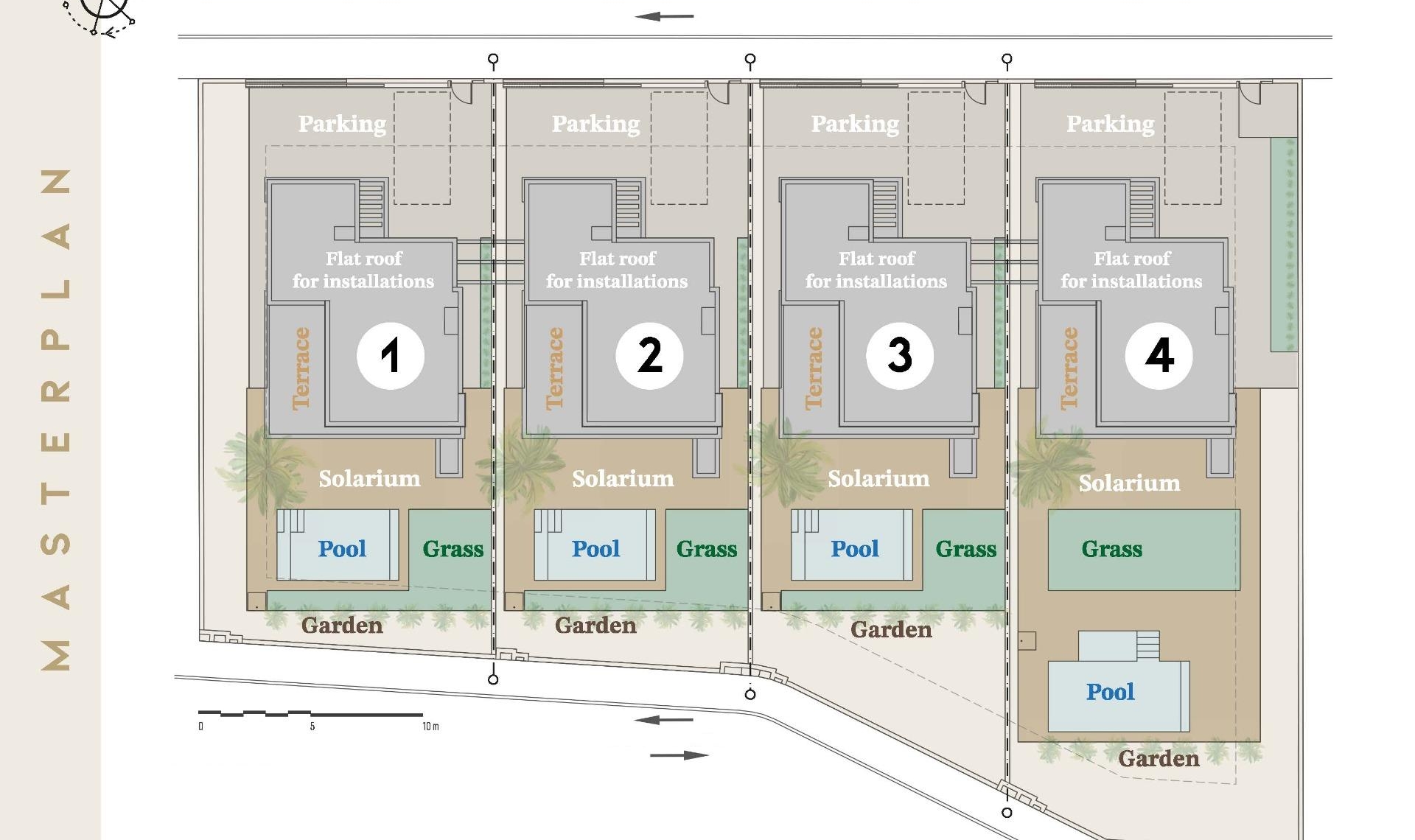 New Build - Villa -
San Javier - Santiago de la Ribera