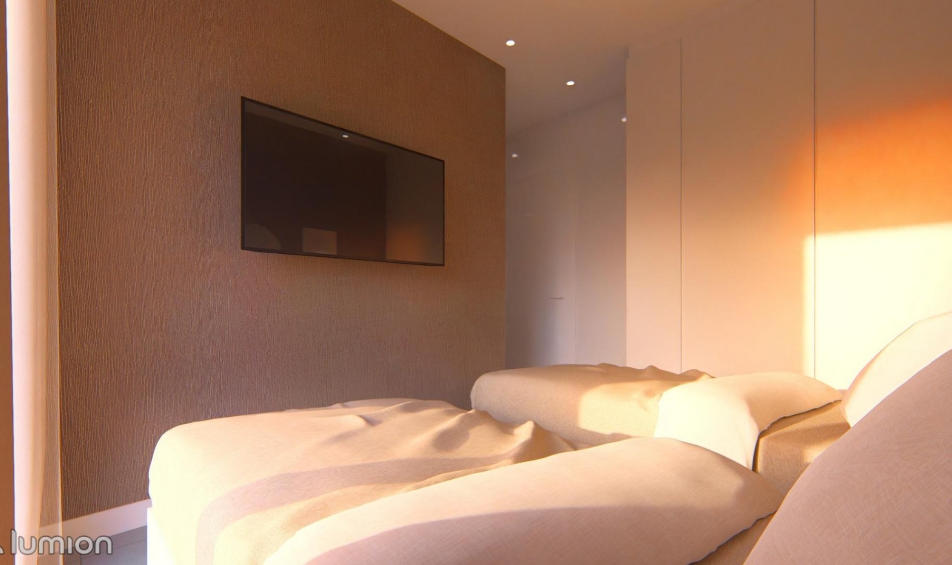 New Build - Villa -
San Javier - Santiago de la Ribera