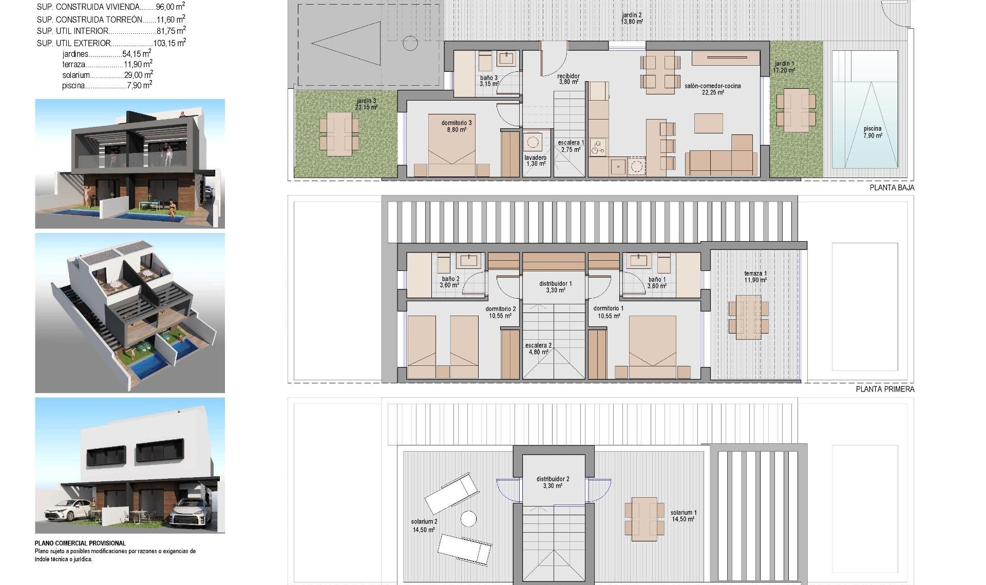 New Build - Villa -
San Javier - Santiago de la Ribera