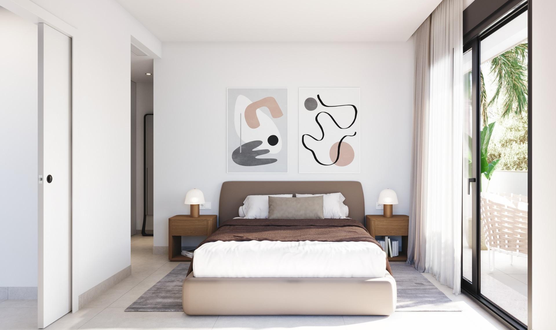 New Build - Villa -
San Javier - Santiago de la Ribera