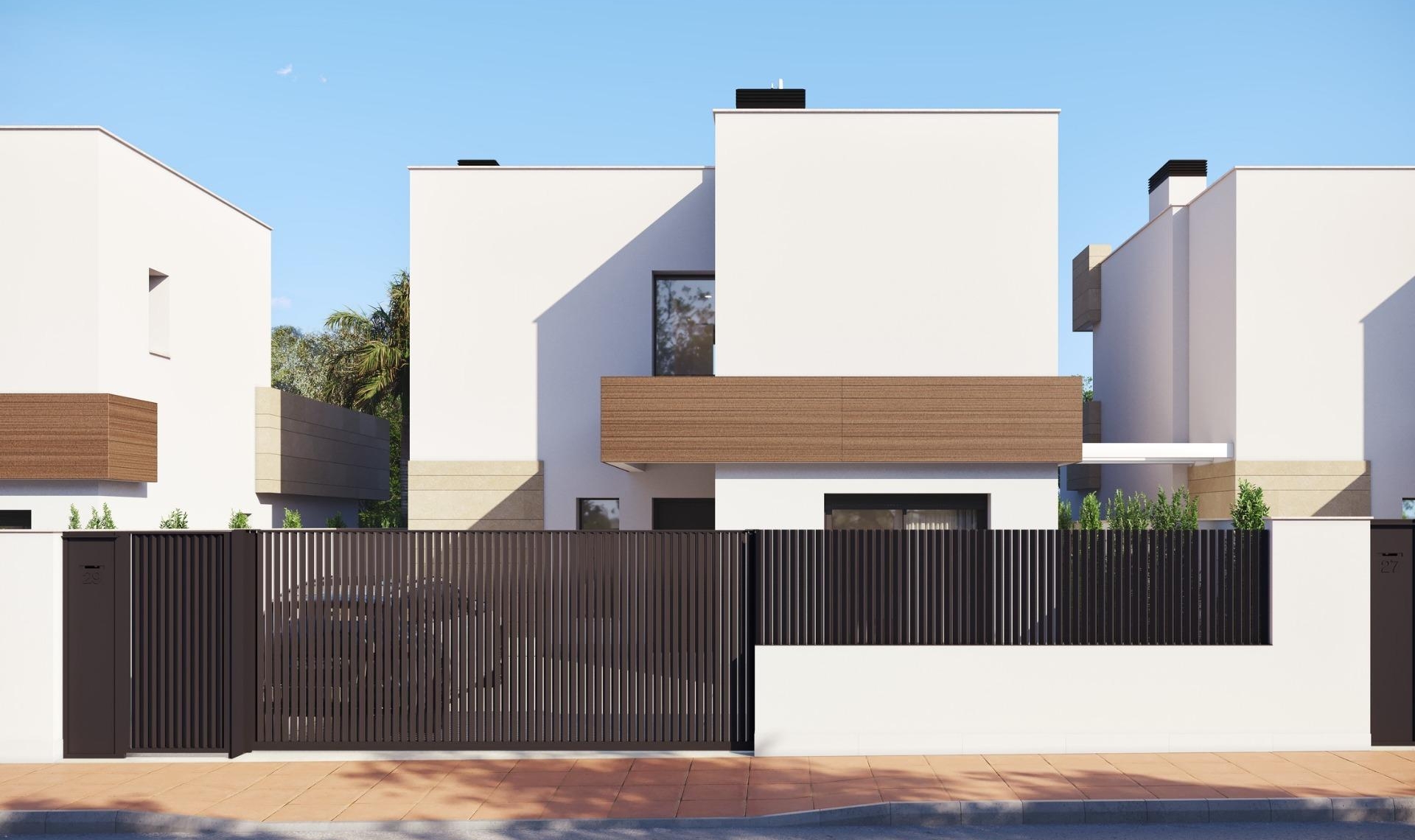 New Build - Villa -
San Javier - Santiago de la Ribera