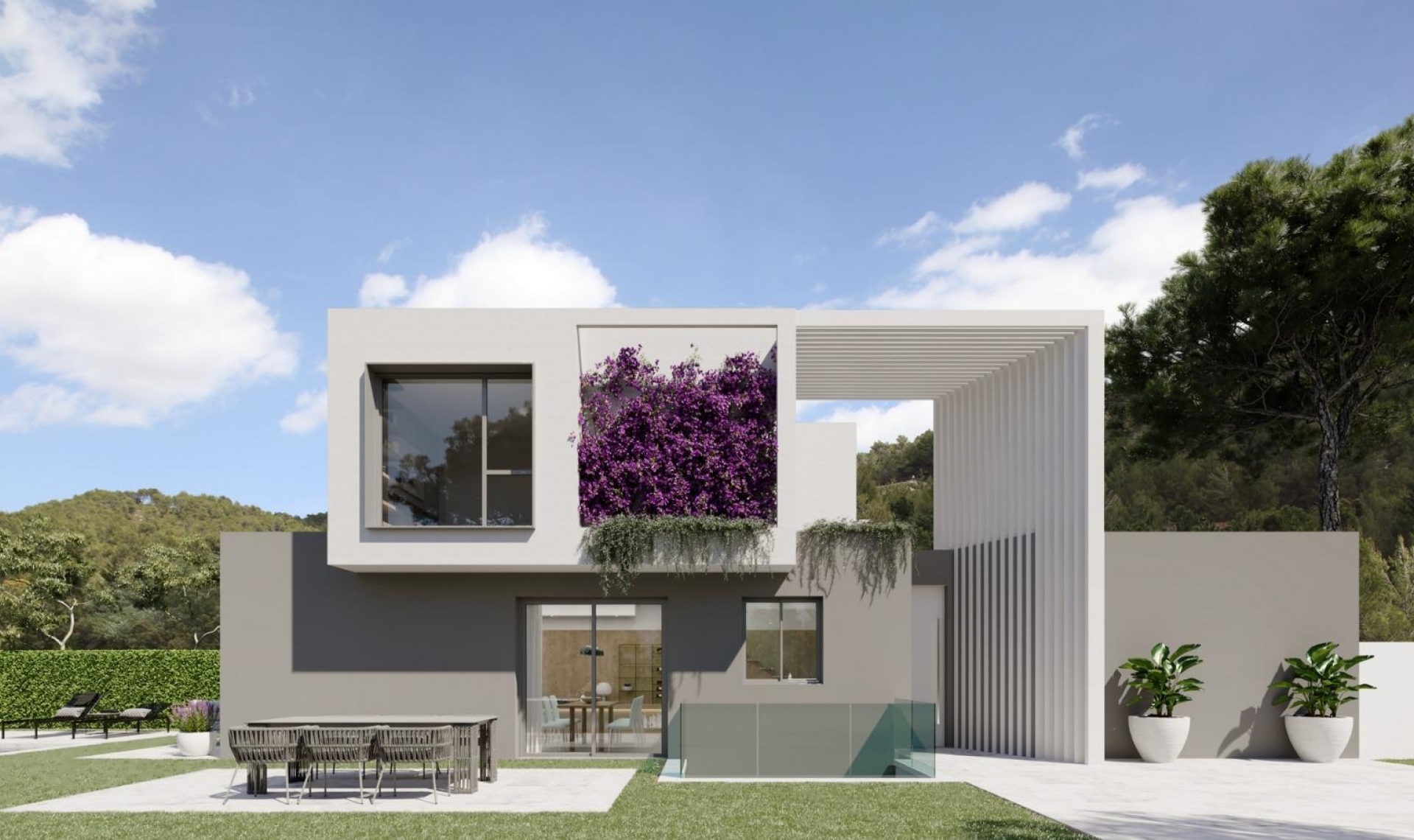 New Build - Villa -
San Juan Alicante - La Font