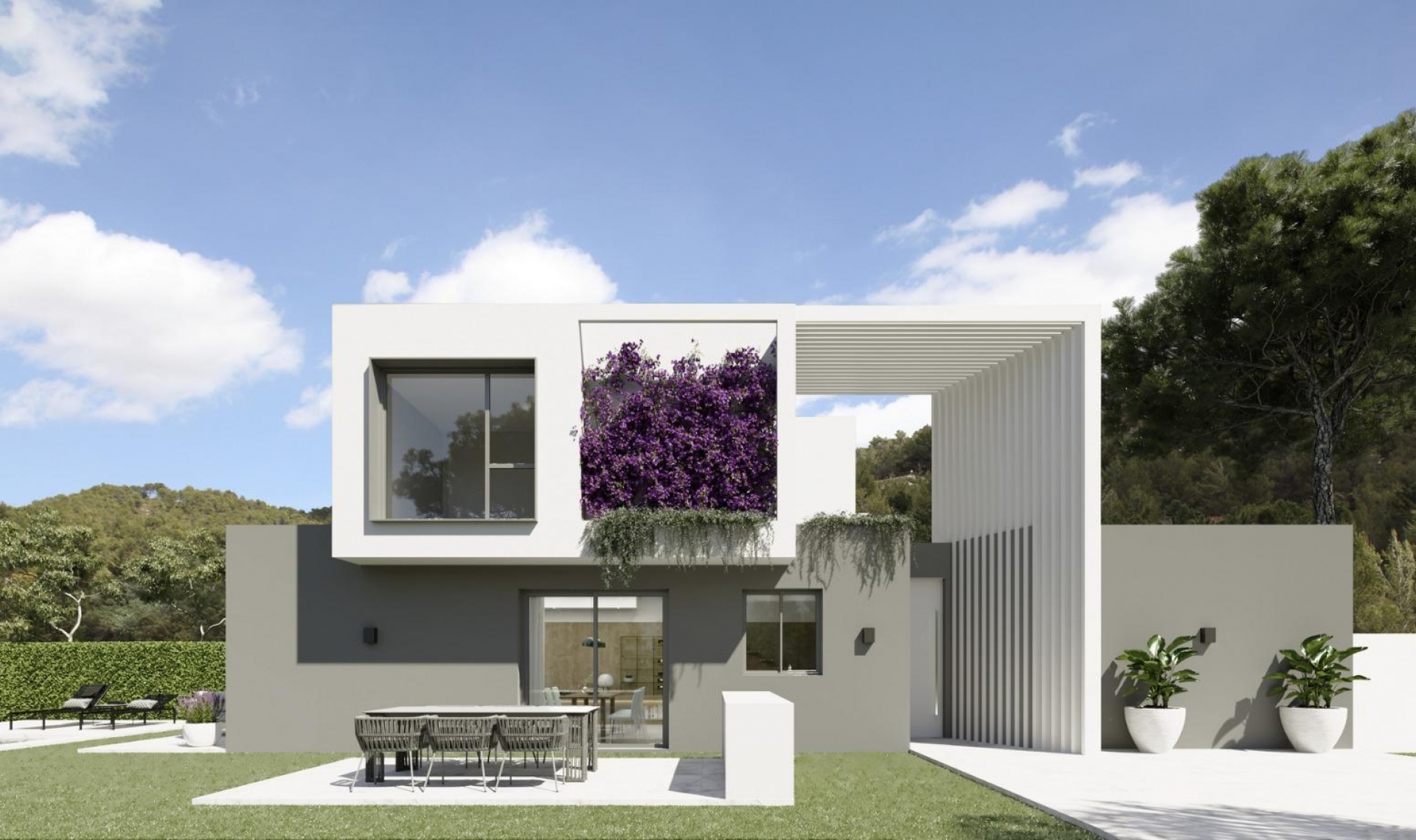 New Build - Villa -
San Juan Alicante - La Font