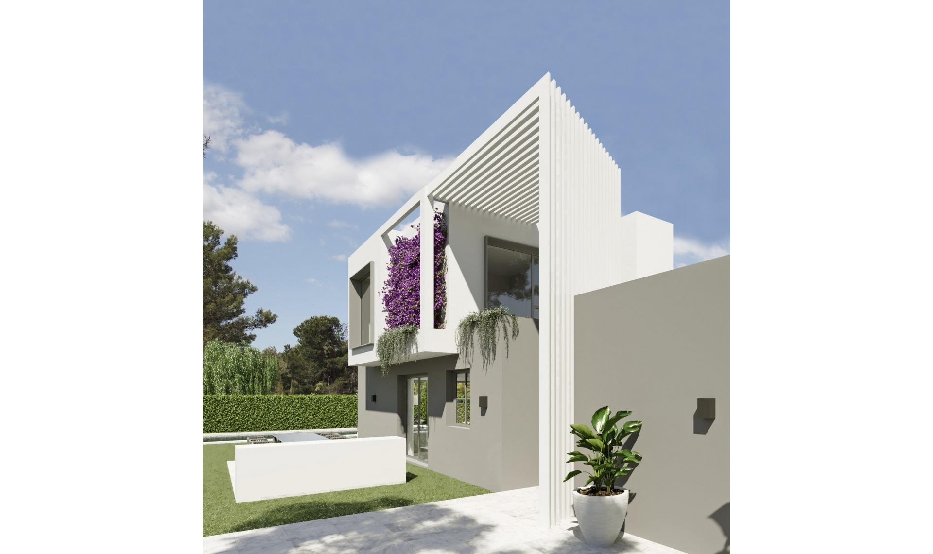 New Build - Villa -
San Juan Alicante - La Font