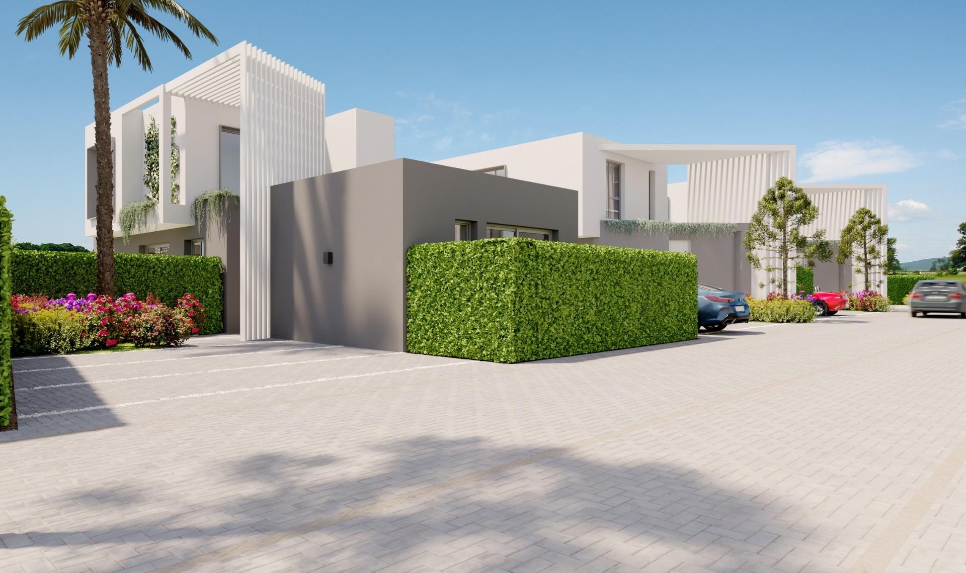 New Build - Villa -
San Juan Alicante - La Font