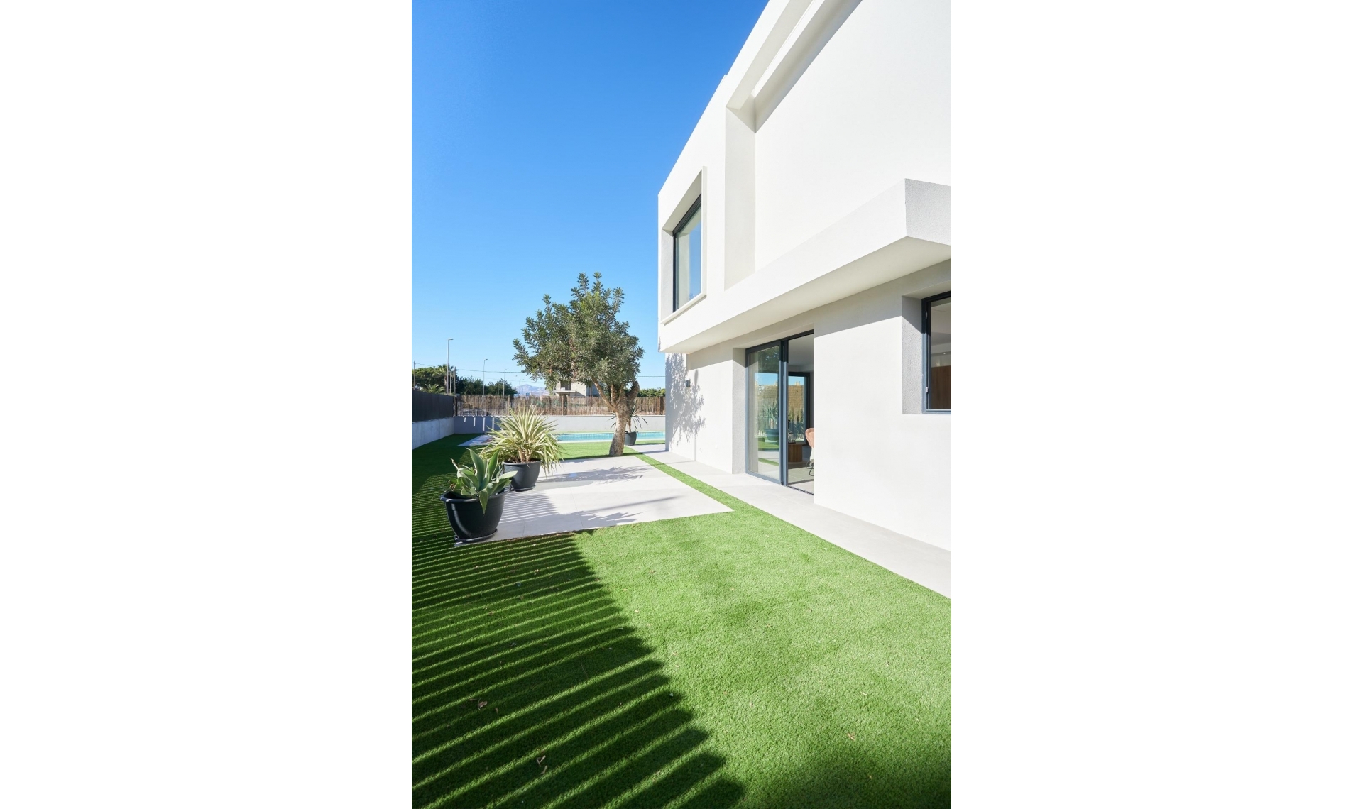 New Build - Villa -
San Juan Alicante - La Font