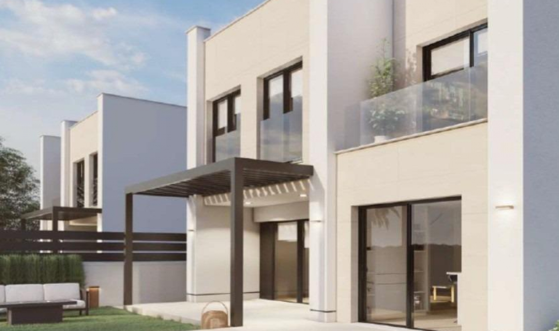 New Build - Villa -
San Juan Alicante - Lloixa