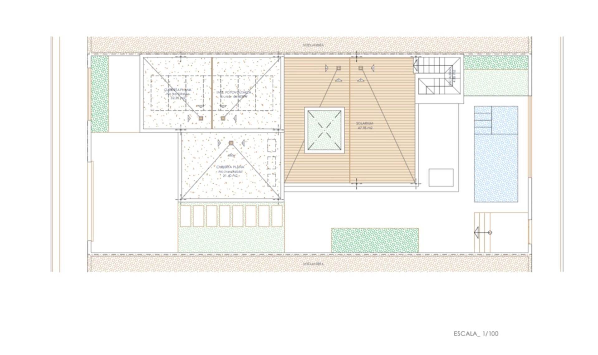 New Build - Villa -
San Juan de los Terreros - Las Mimosas