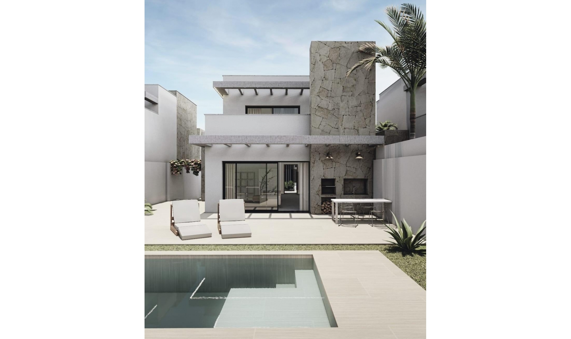 New Build - Villa -
San Juan de los Terreros - Las Mimosas