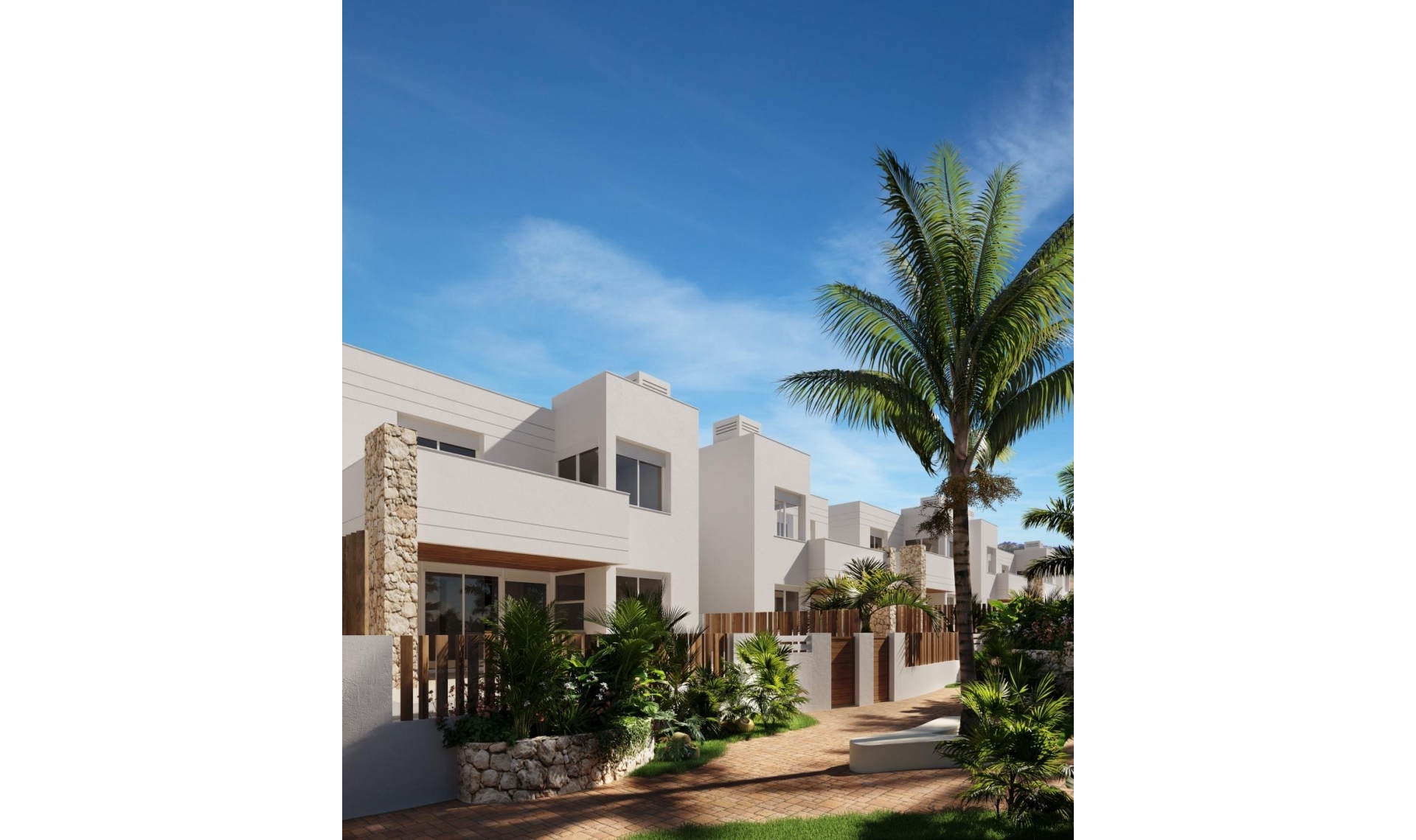 New Build - Villa -
San Juan de los Terreros - Mar De Pulpí