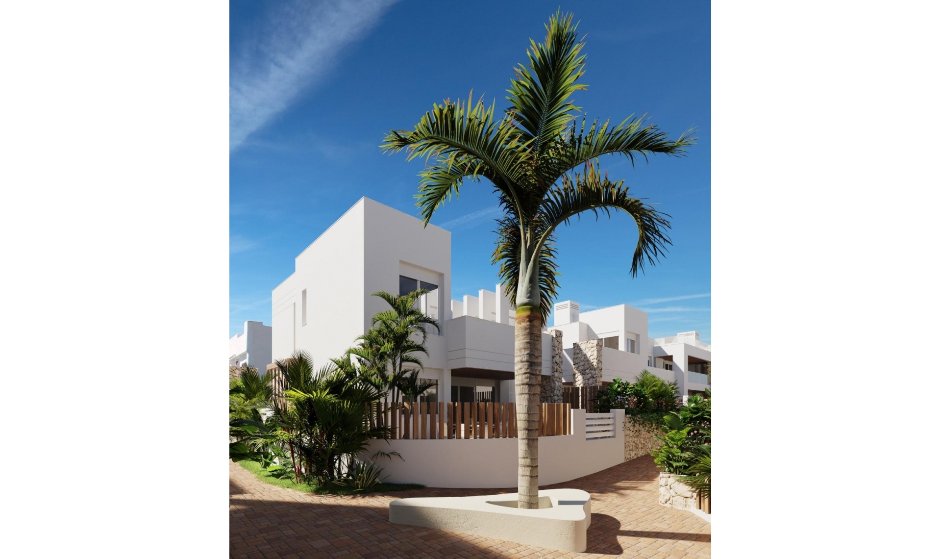 New Build - Villa -
San Juan de los Terreros - Mar De Pulpí