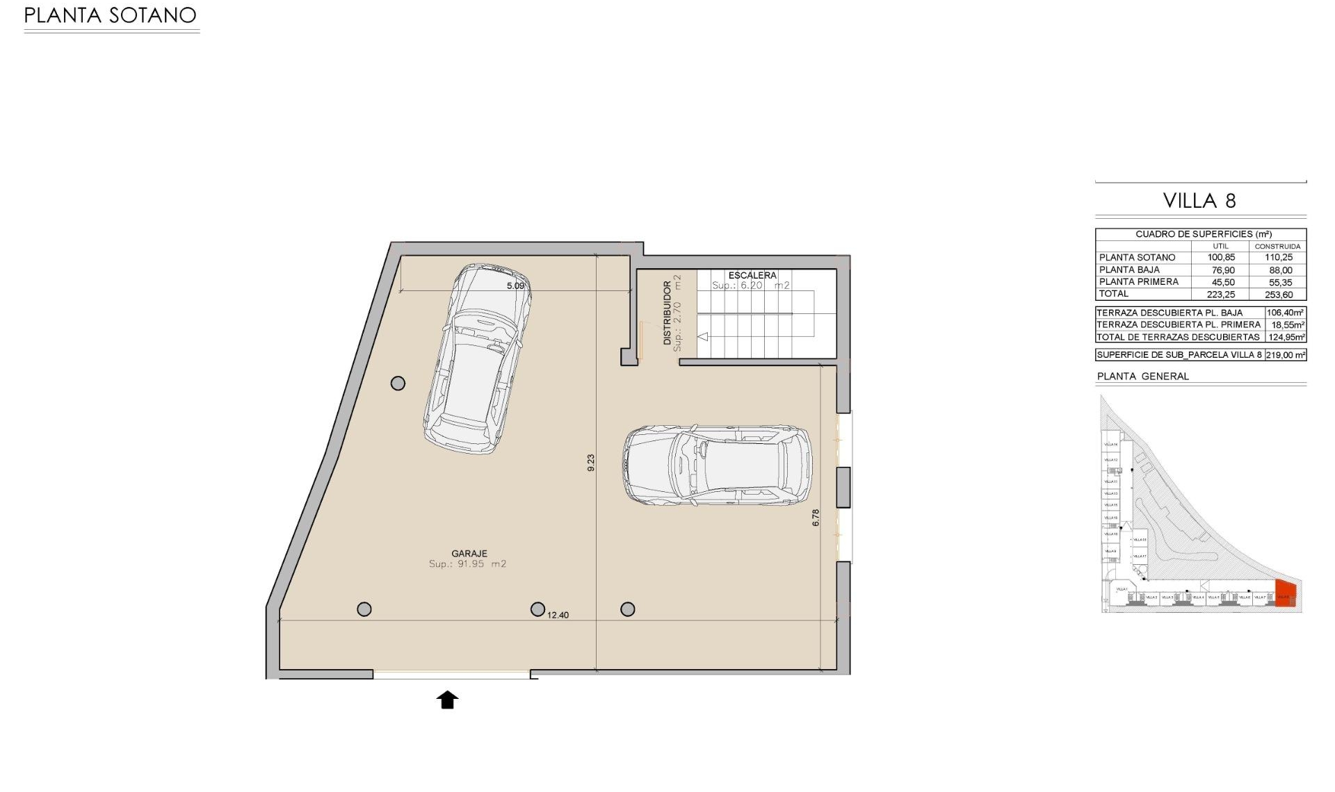 New Build - Villa -
San Juan de los Terreros - Mar De Pulpí