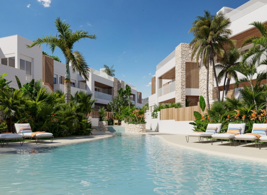 New Build - Villa -
San Juan de los Terreros - Mar De Pulpí