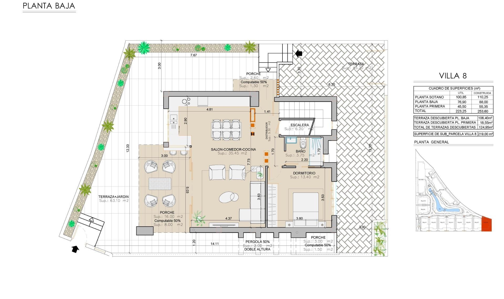New Build - Villa -
San Juan de los Terreros - Mar De Pulpí