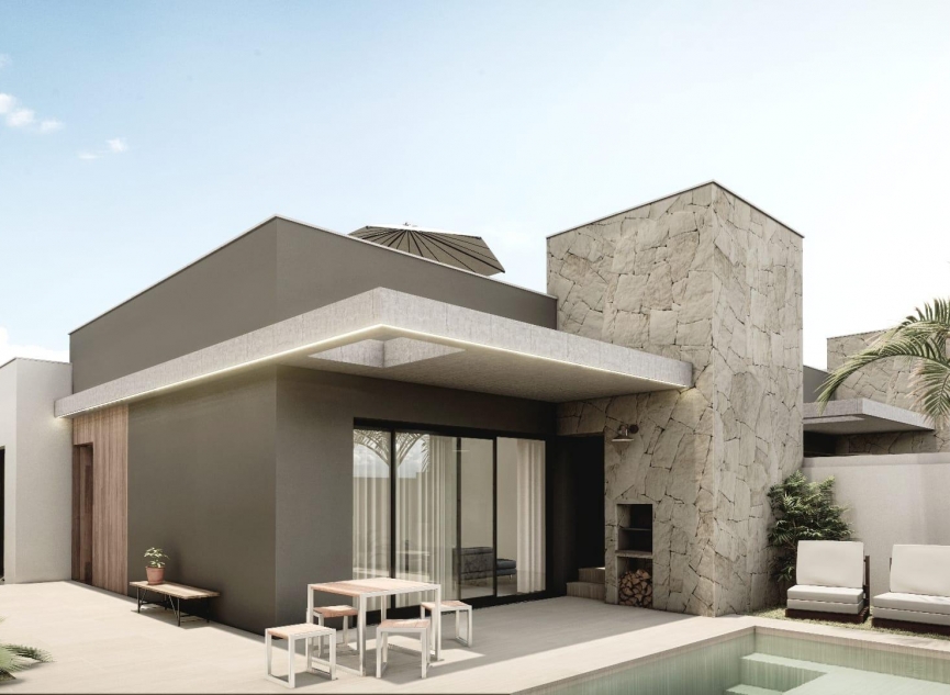New Build - Villa -
San Juan de los Terreros