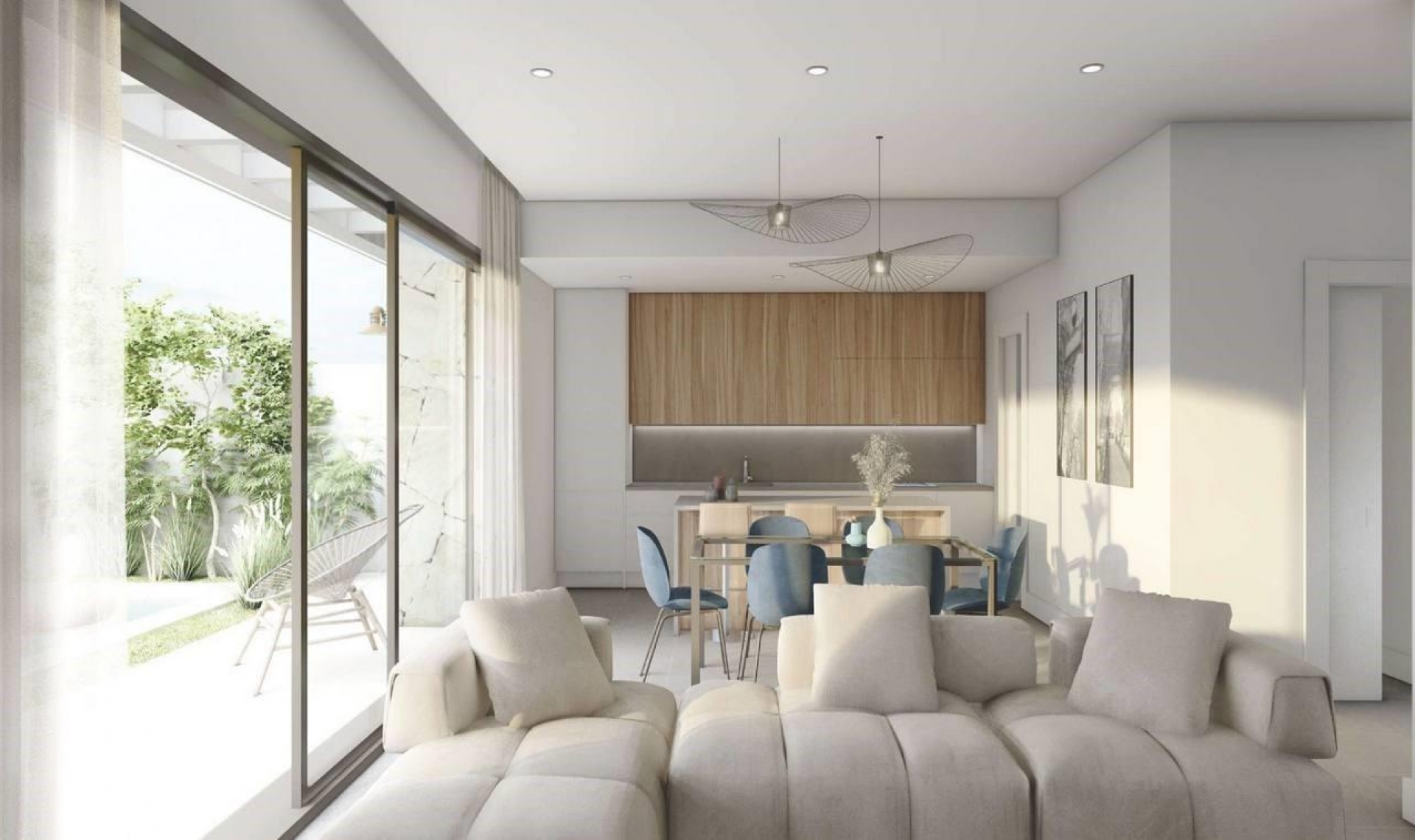 New Build - Villa -
San Juan de los Terreros