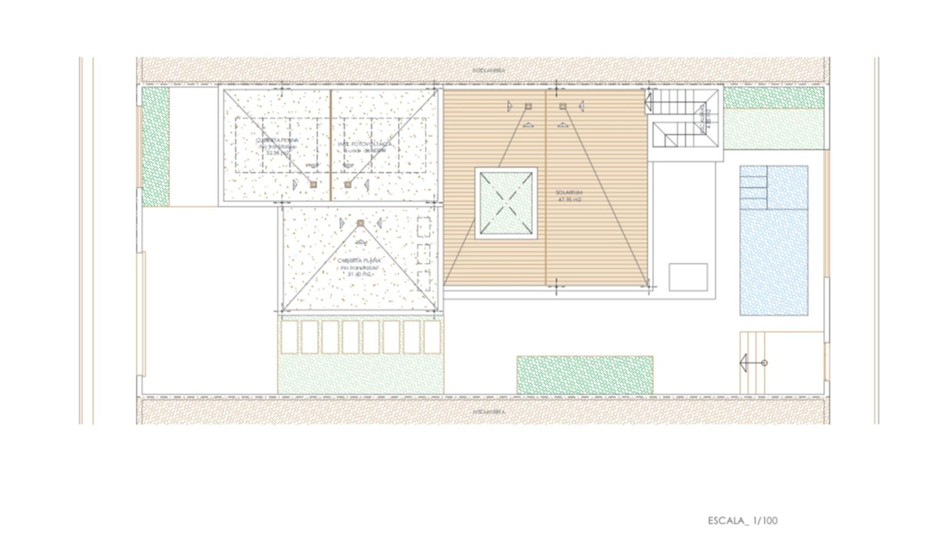 New Build - Villa -
San Juan de los Terreros
