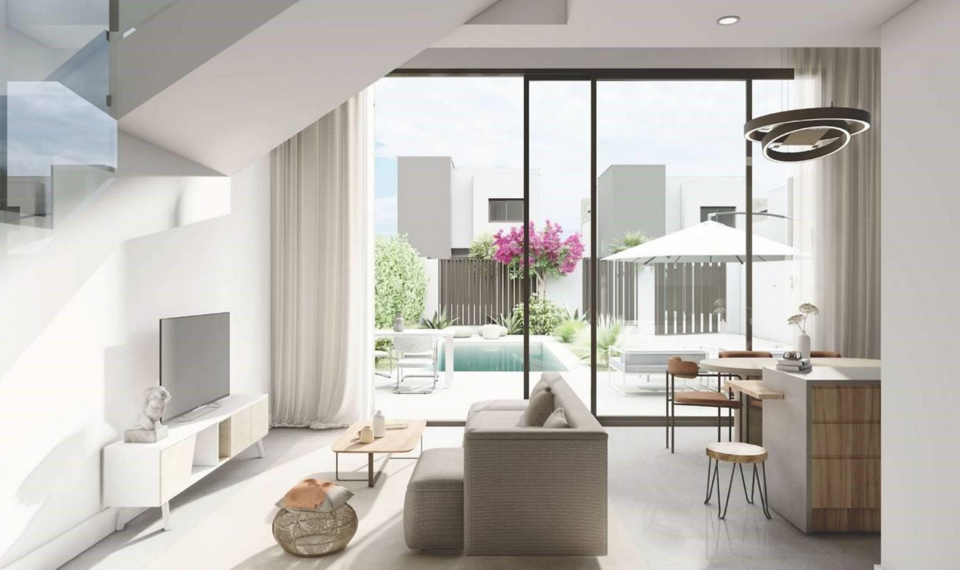 New Build - Villa -
San Juan de los Terreros