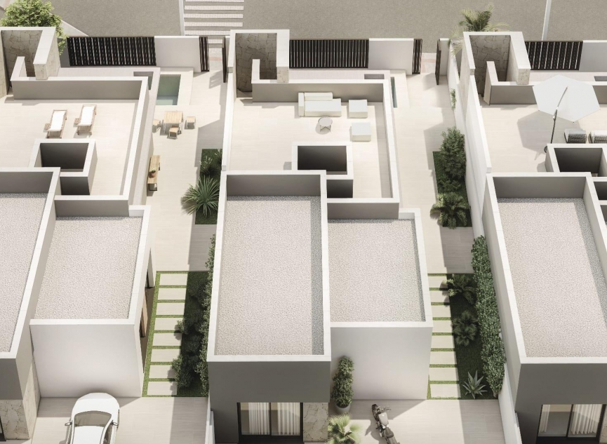 New Build - Villa -
San Juan de los Terreros