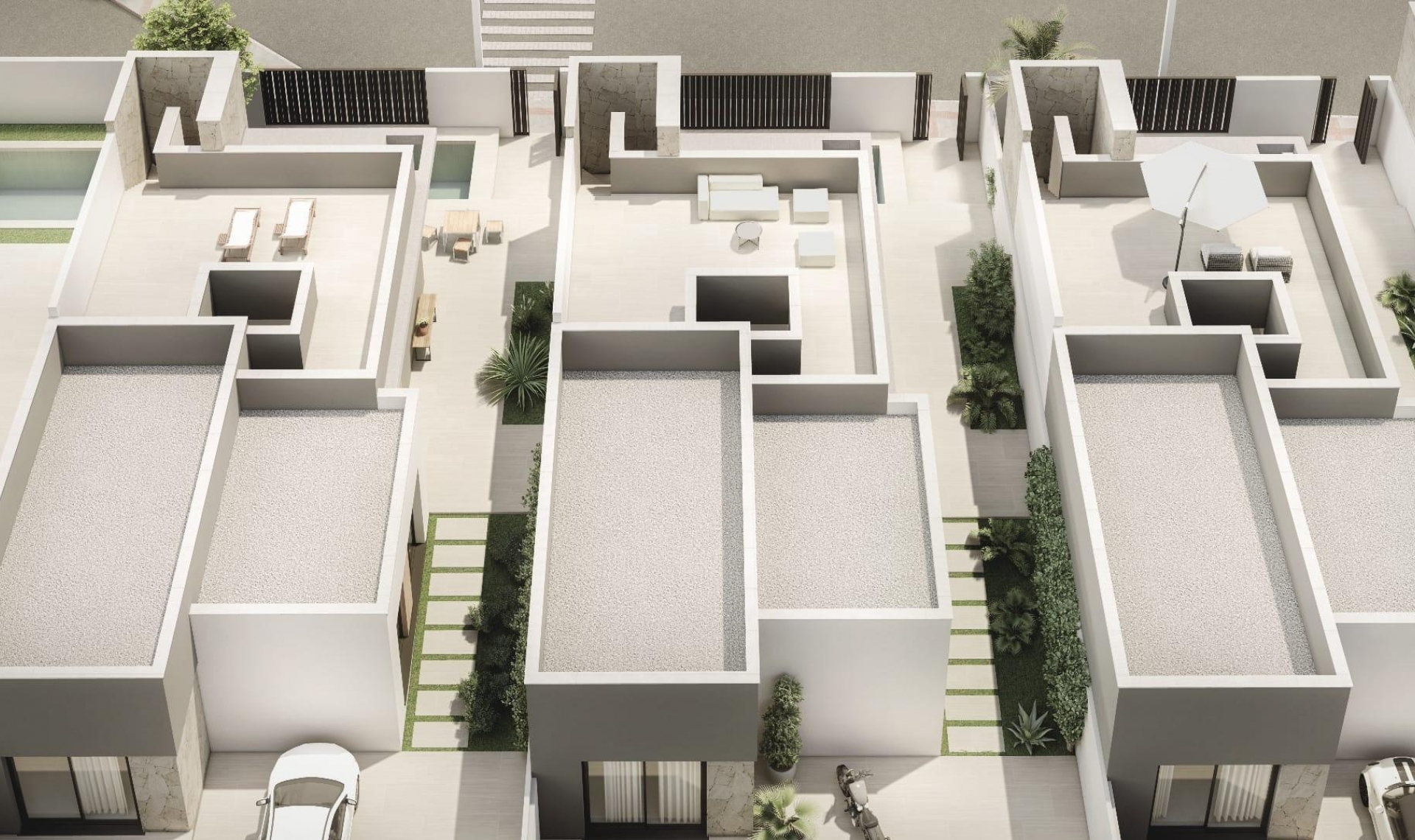 New Build - Villa -
San Juan de los Terreros