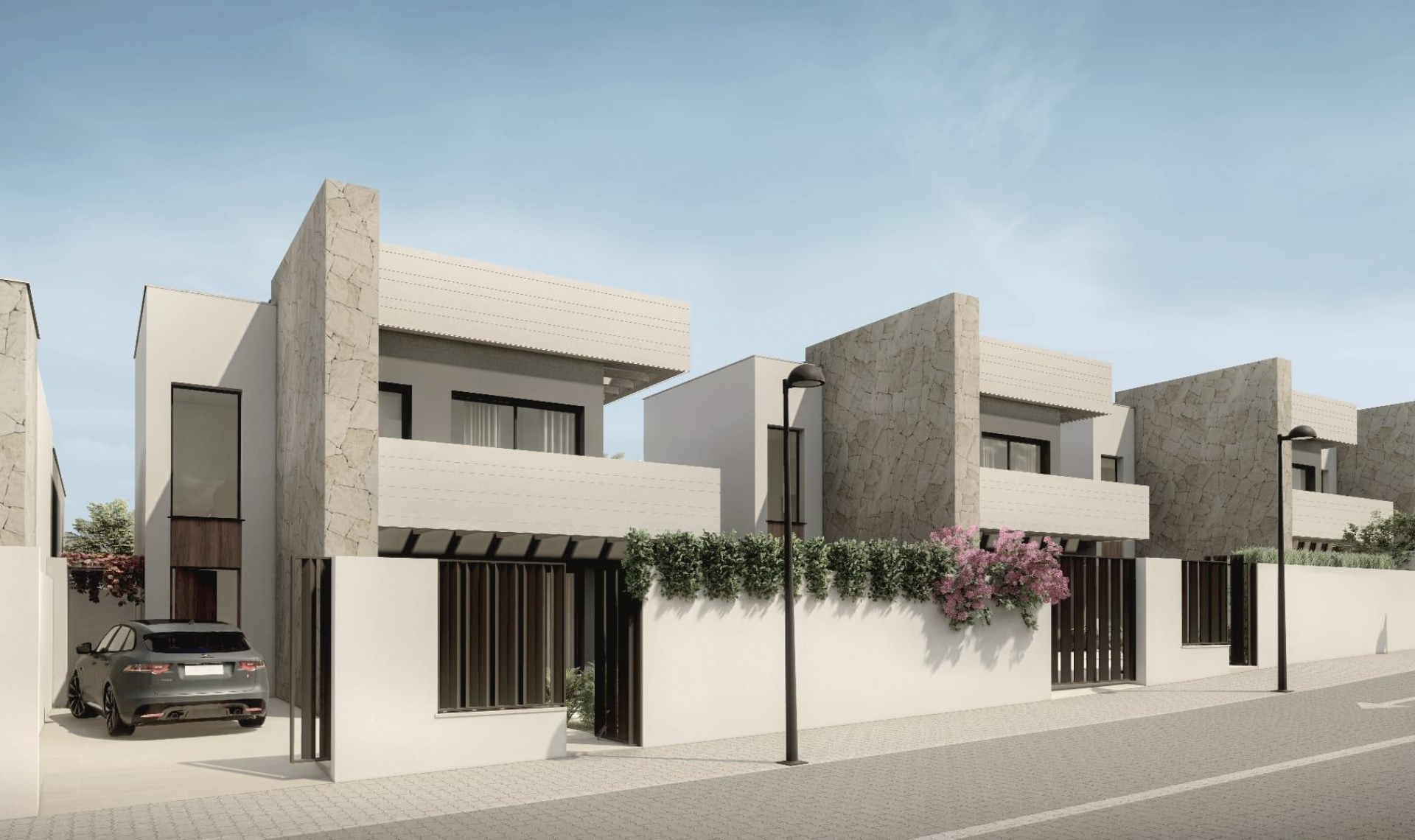 New Build - Villa -
San Juan de los Terreros