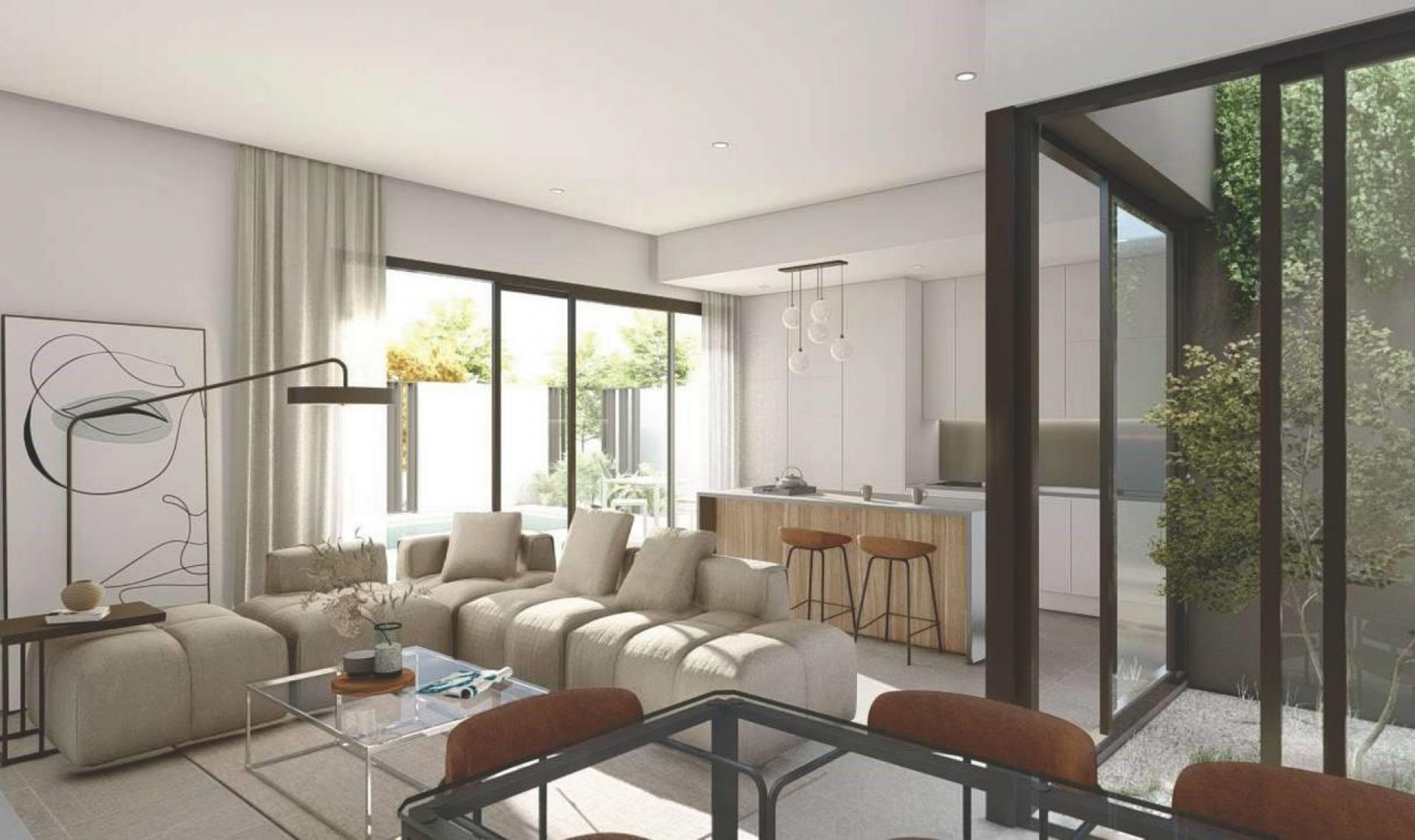 New Build - Villa -
San Juan de los Terreros