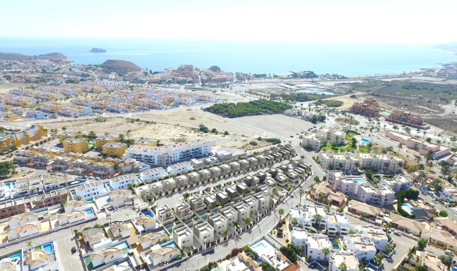 New Build - Villa -
San Juan de los Terreros