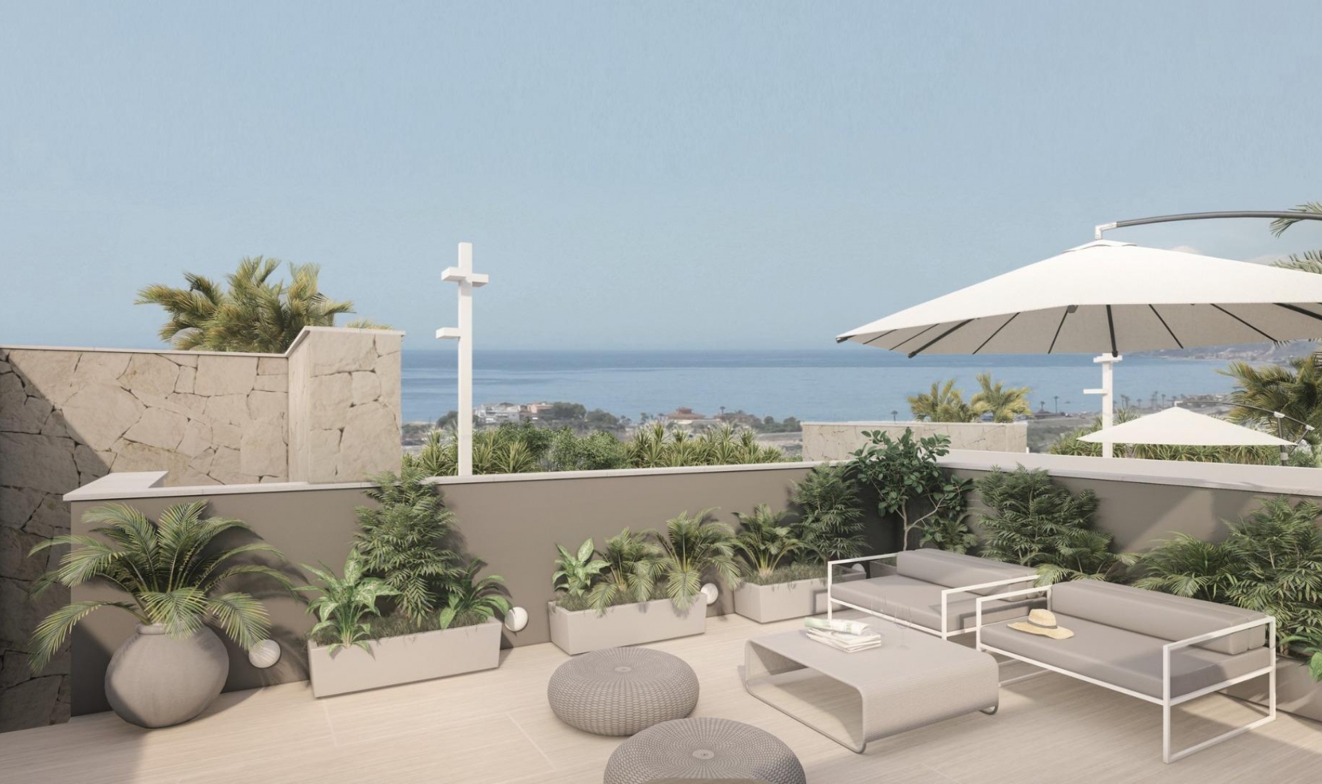 New Build - Villa -
San Juan de los Terreros