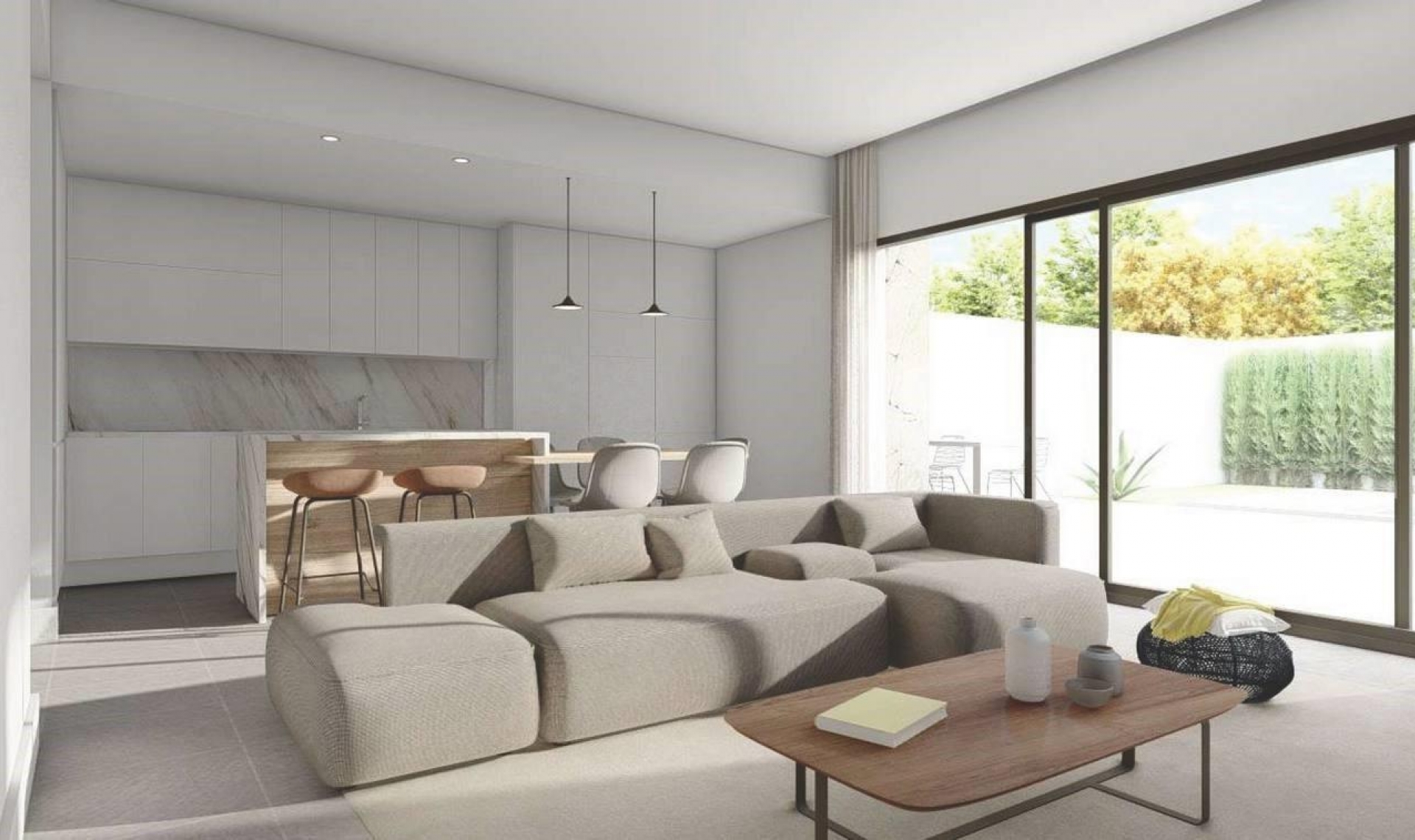 New Build - Villa -
San Juan de los Terreros