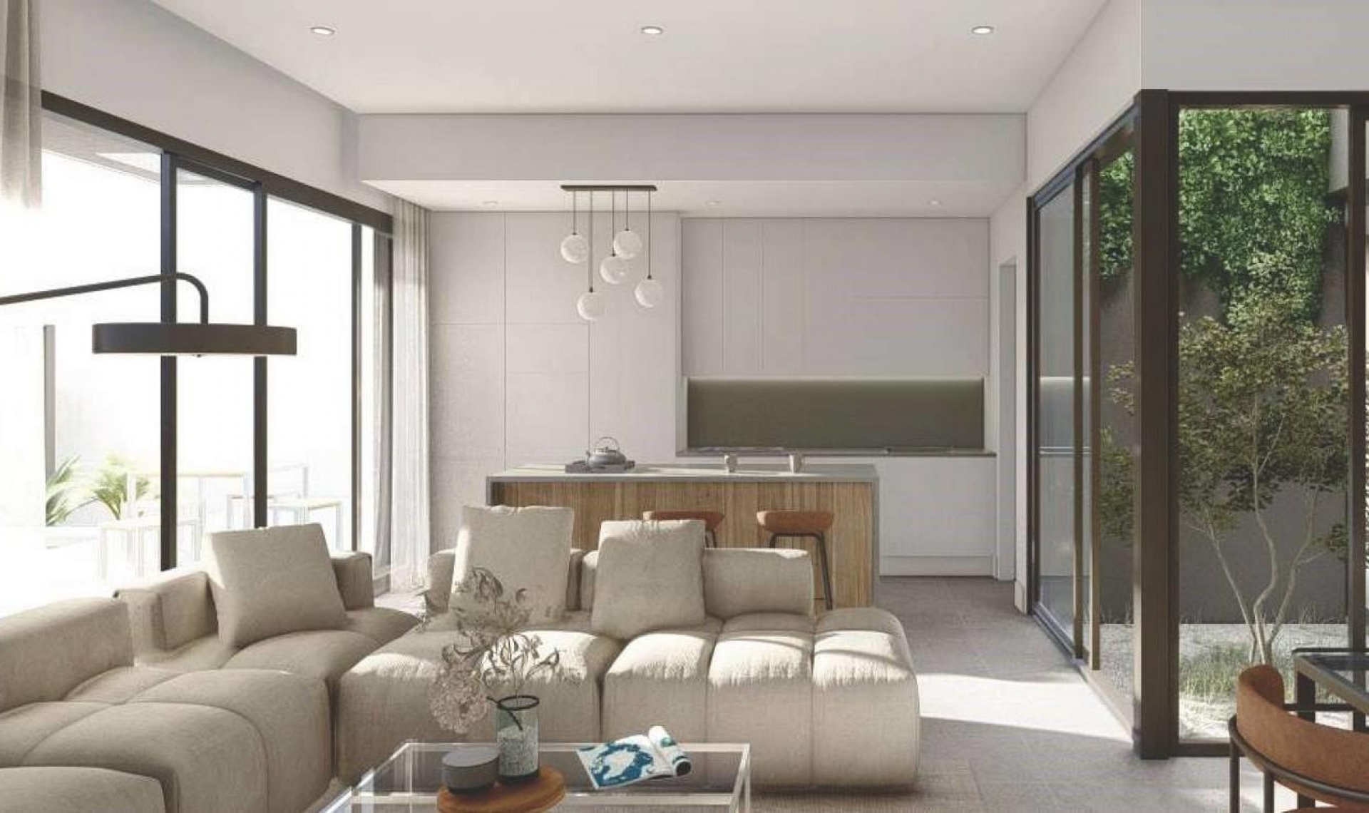 New Build - Villa -
San Juan de los Terreros