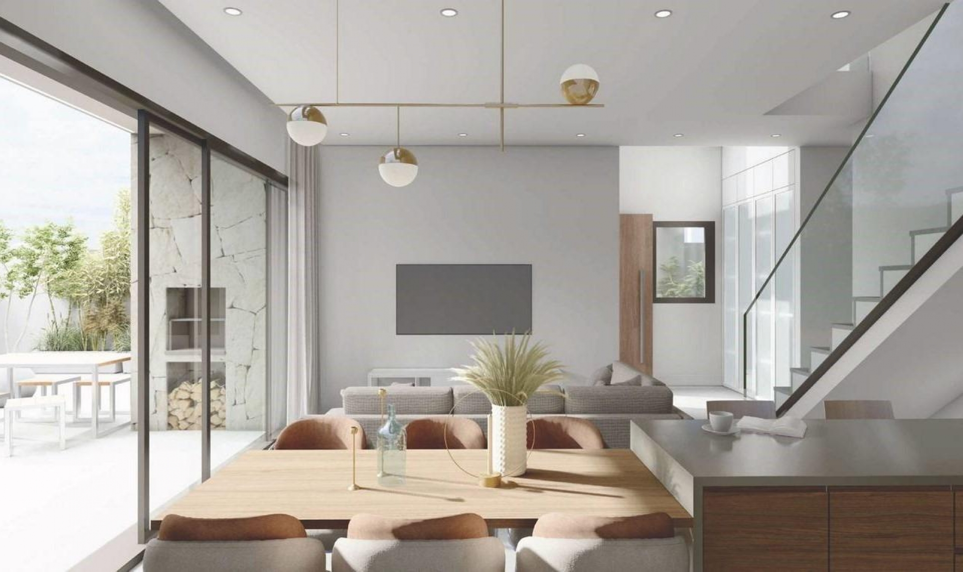 New Build - Villa -
San Juan de los Terreros