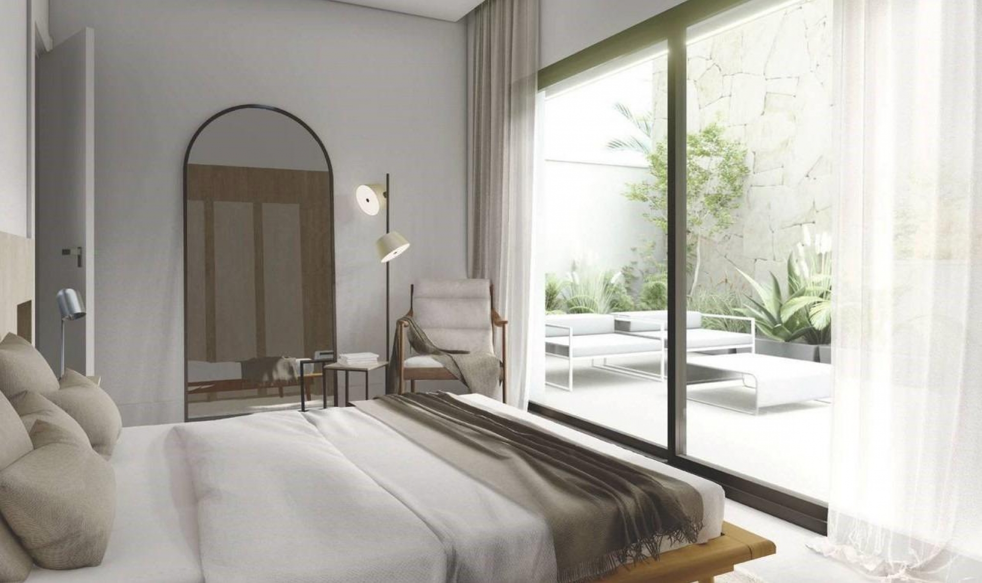 New Build - Villa -
San Juan de los Terreros