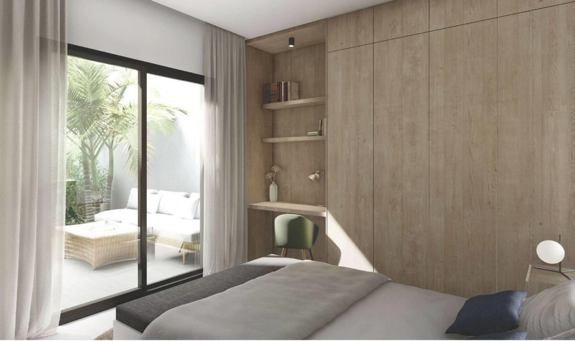 New Build - Villa -
San Juan de los Terreros