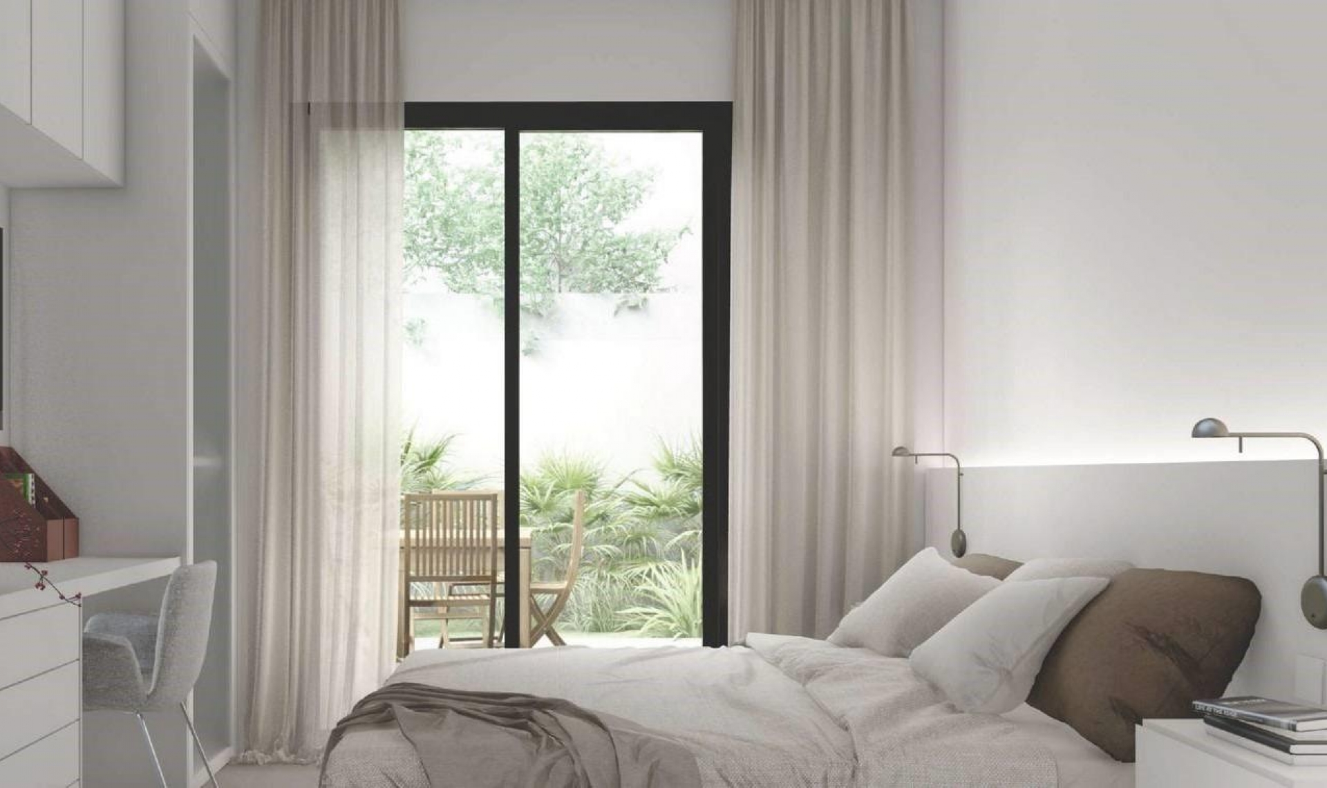 New Build - Villa -
San Juan de los Terreros