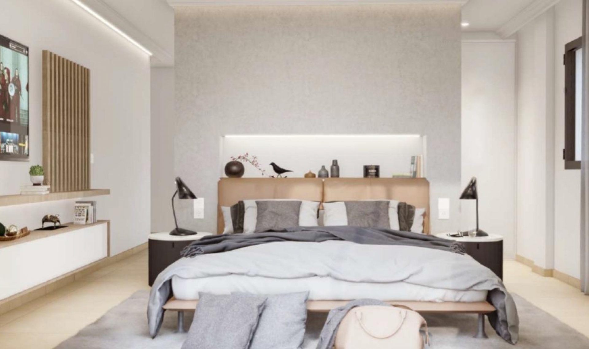 New Build - Villa -
San Juan Playa - Lloixa