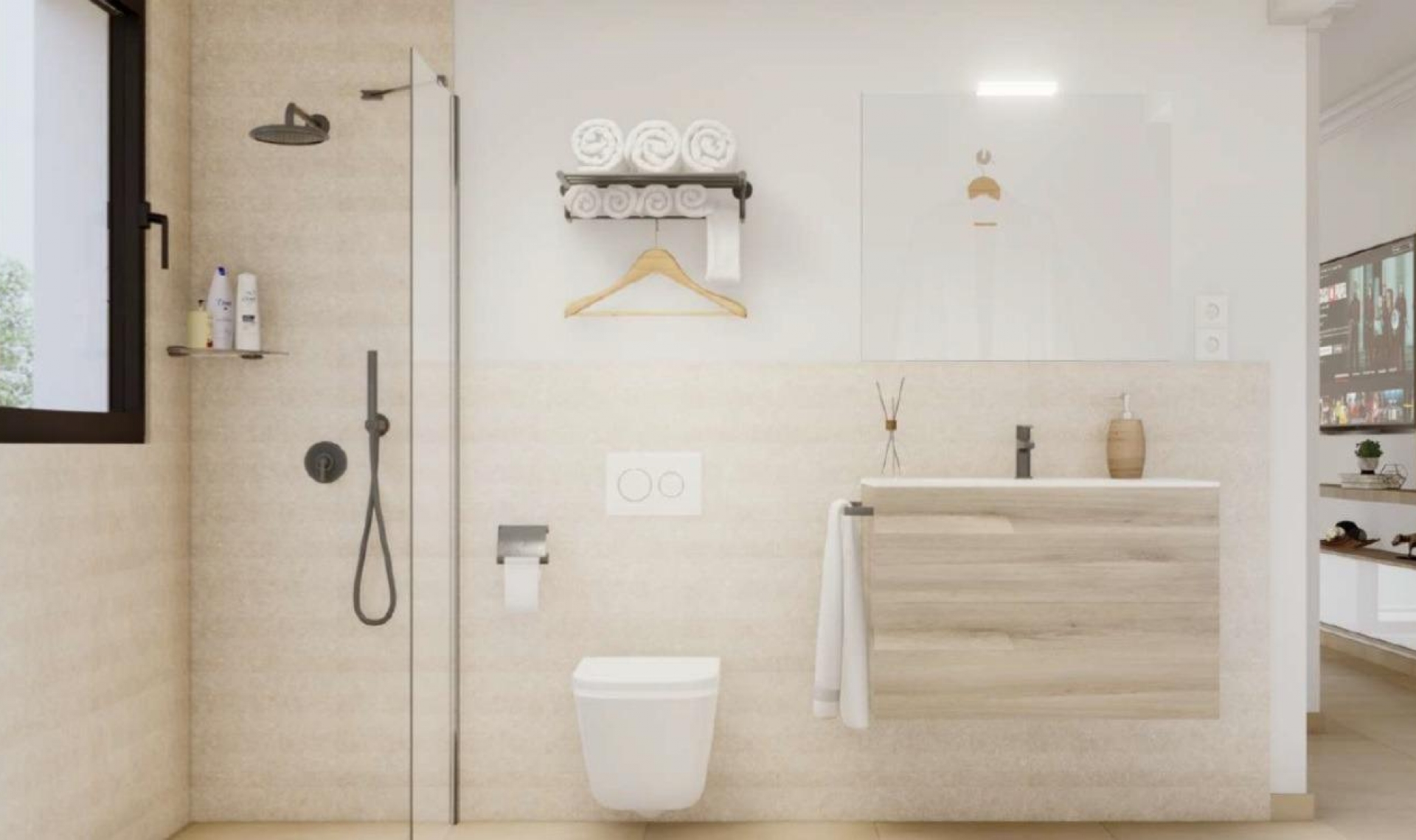 New Build - Villa -
San Juan Playa - Lloixa