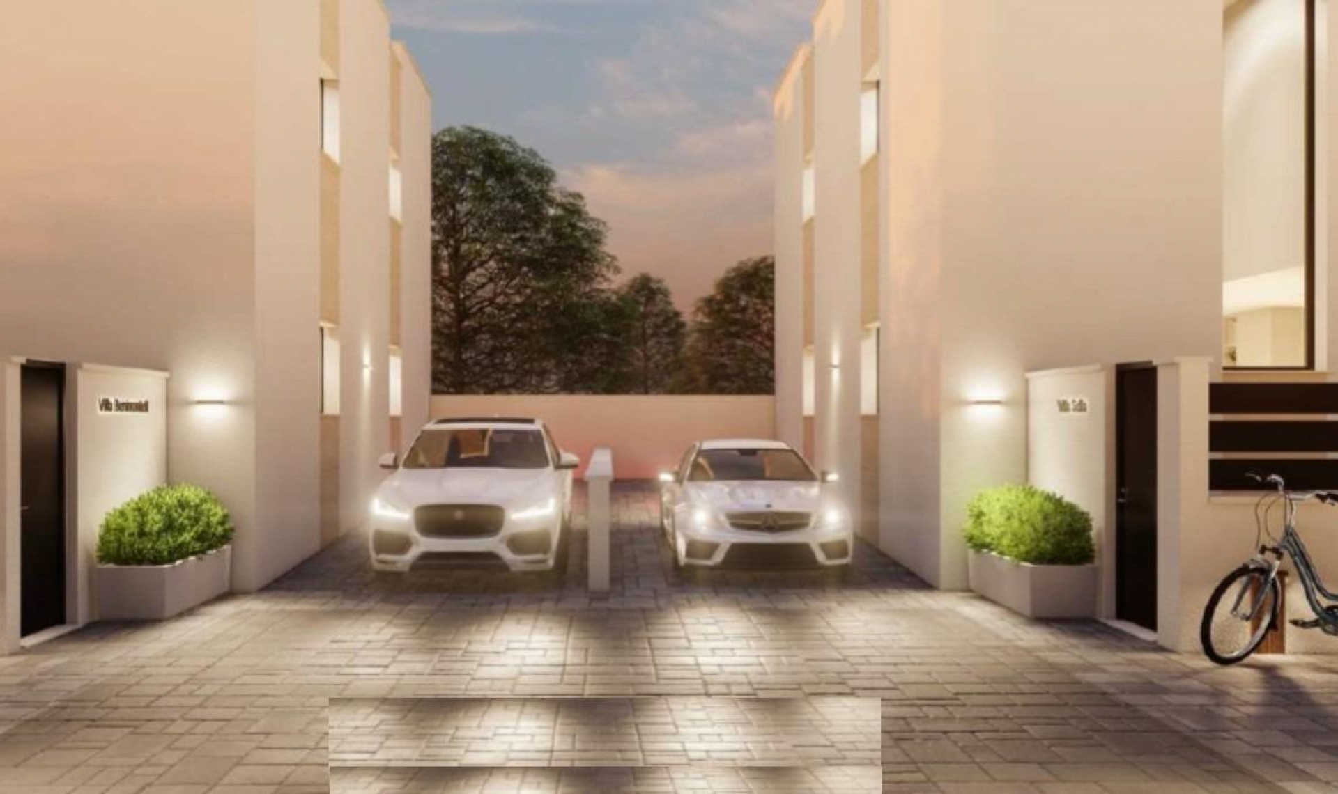 New Build - Villa -
San Juan Playa - Lloixa