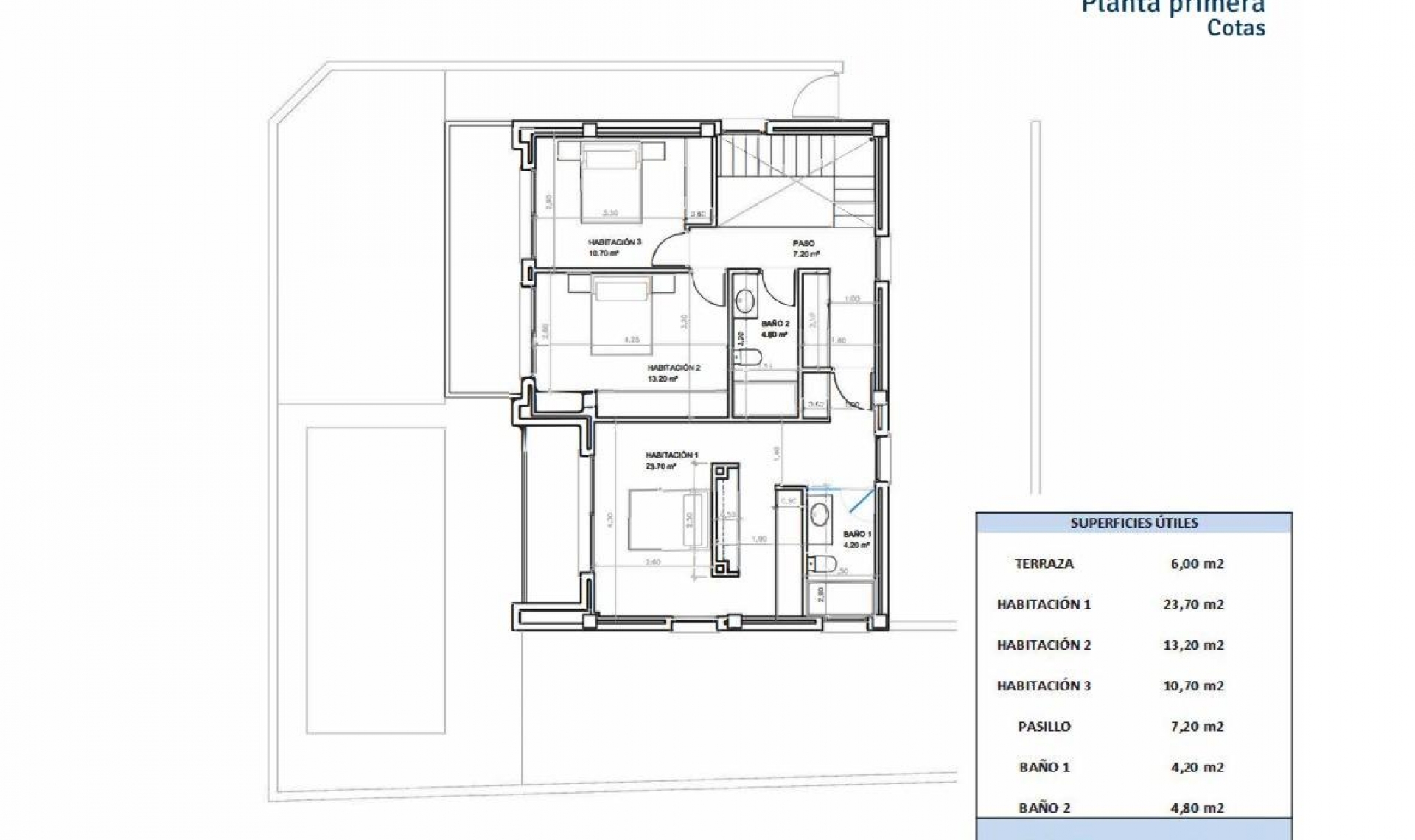 New Build - Villa -
San Juan Playa - Lloixa