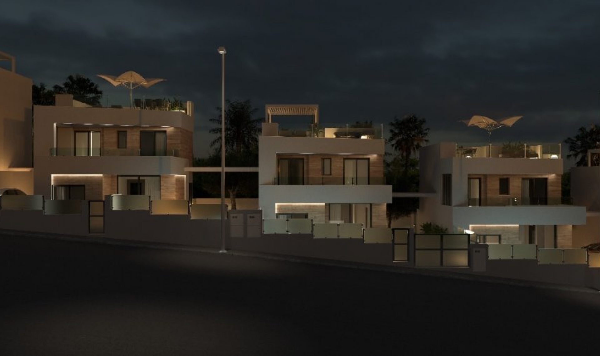 New Build - Villa -
San Miguel - BLUE LAGOON