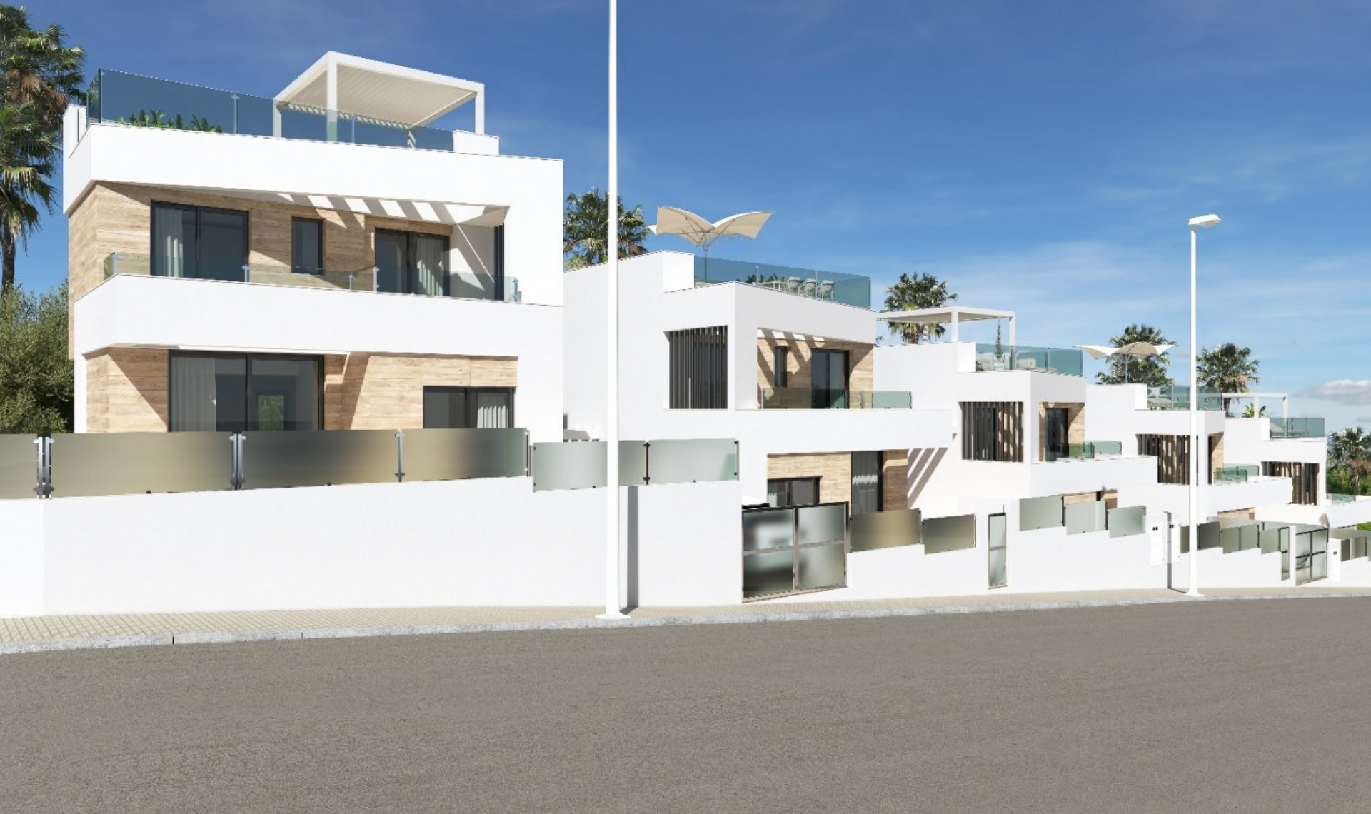 New Build - Villa -
San Miguel - BLUE LAGOON