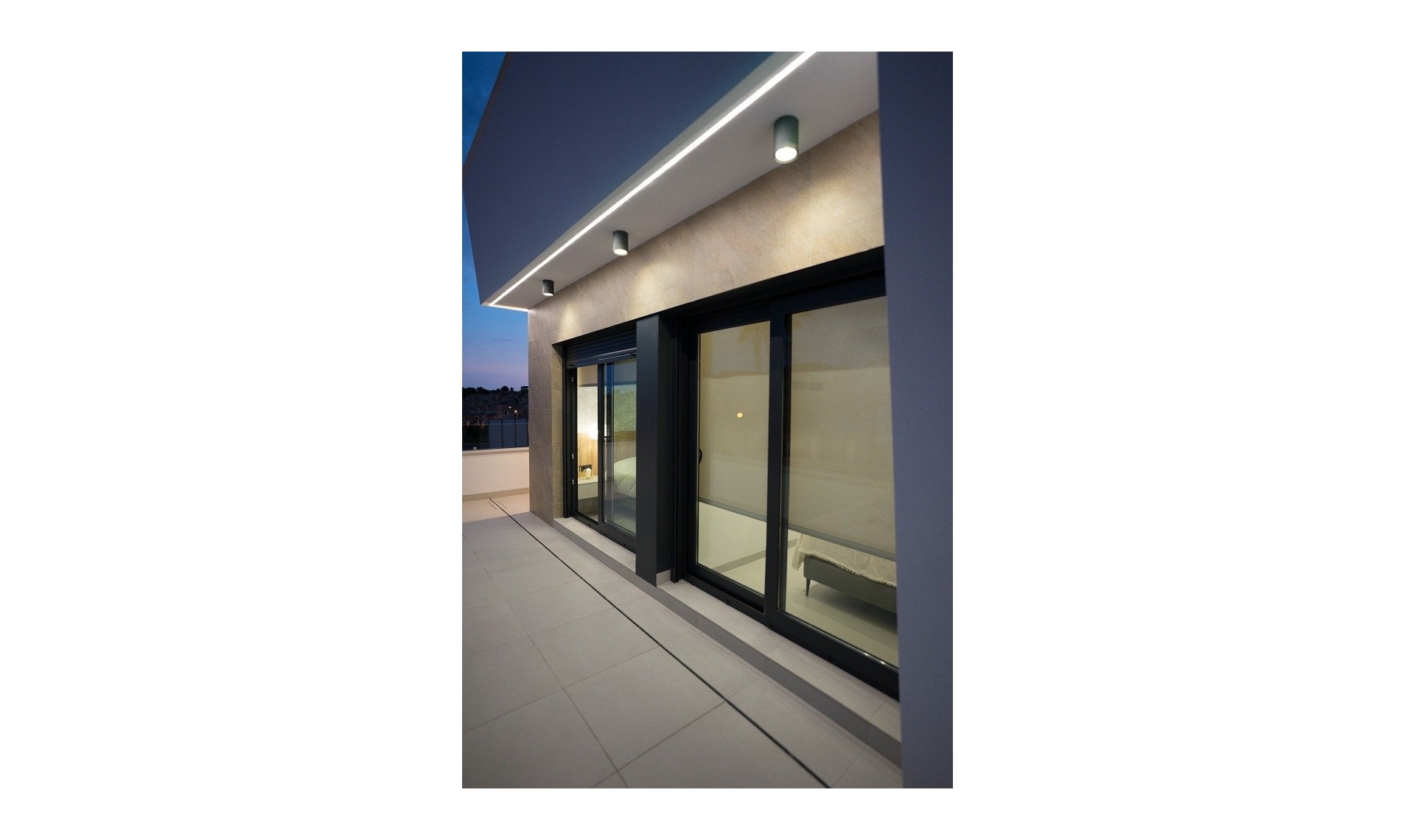 New Build - Villa -
San Miguel - BLUE LAGOON