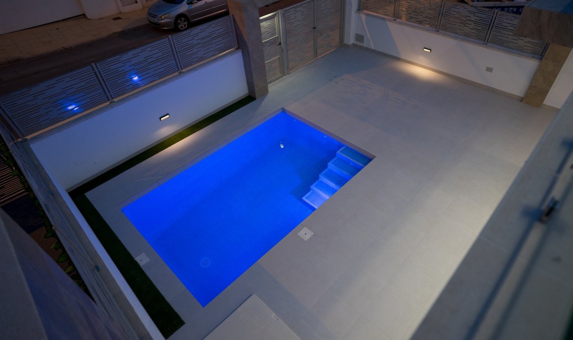 New Build - Villa -
San Miguel - BLUE LAGOON