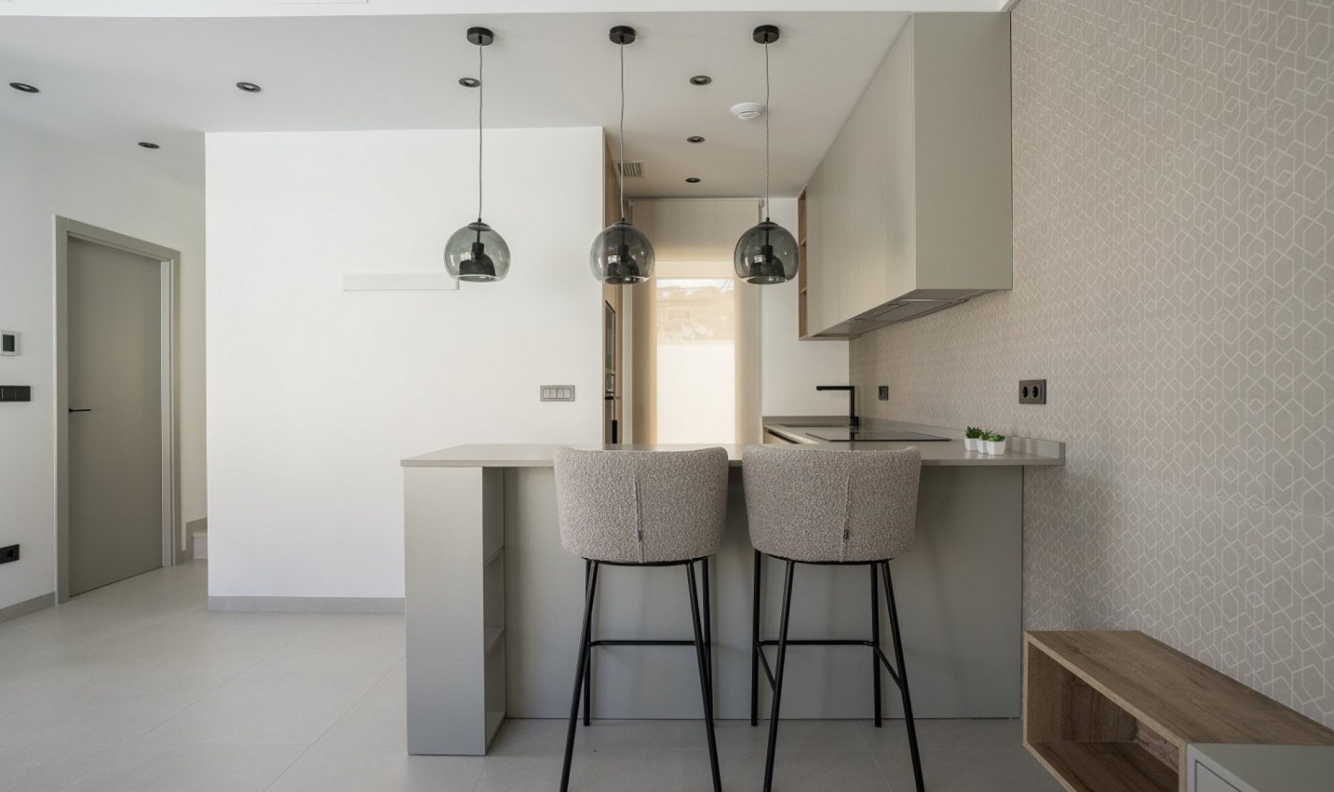 New Build - Villa -
San Miguel - BLUE LAGOON