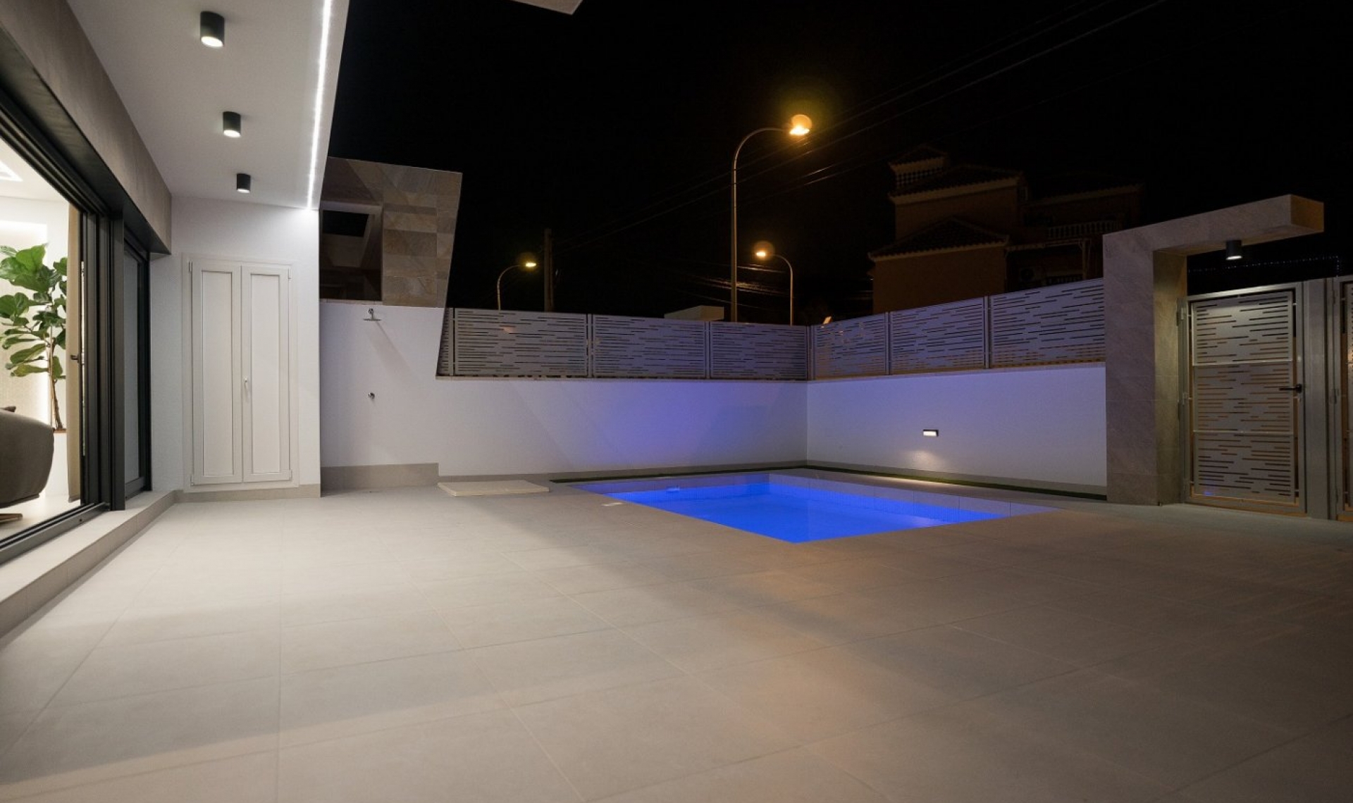 New Build - Villa -
San Miguel - BLUE LAGOON