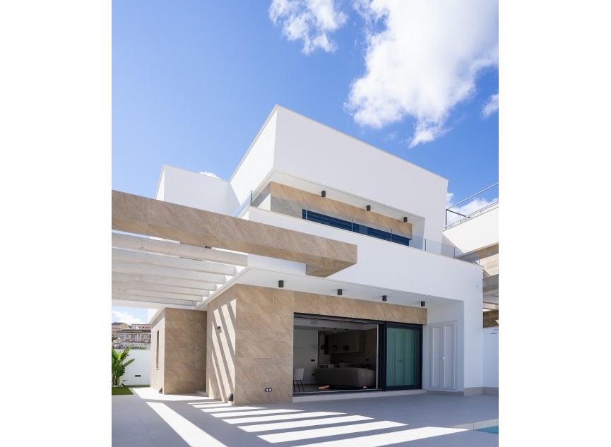 New Build - Villa -
San Miguel - BLUE LAGOON