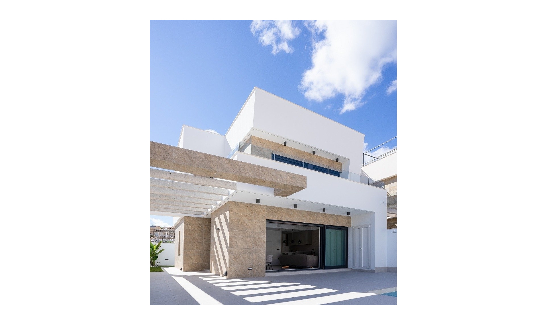 New Build - Villa -
San Miguel - BLUE LAGOON