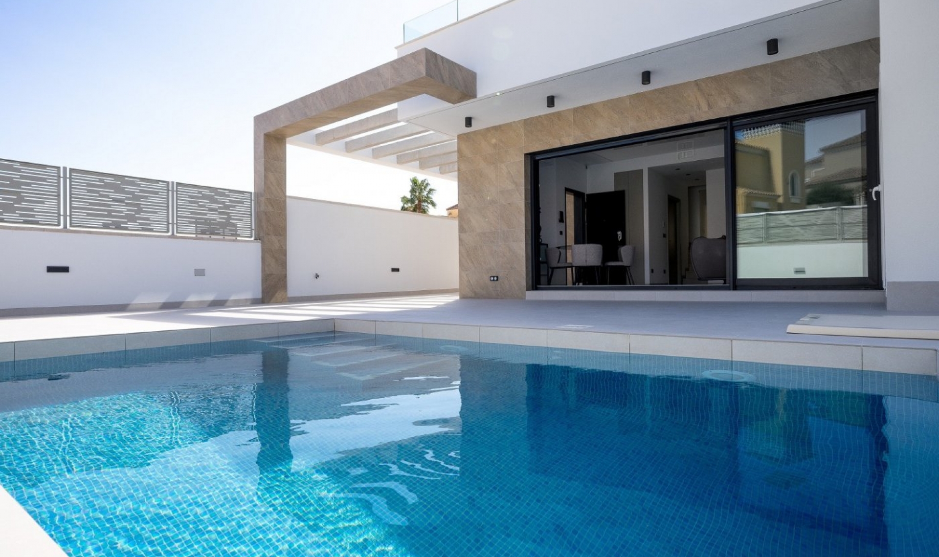 New Build - Villa -
San Miguel - BLUE LAGOON